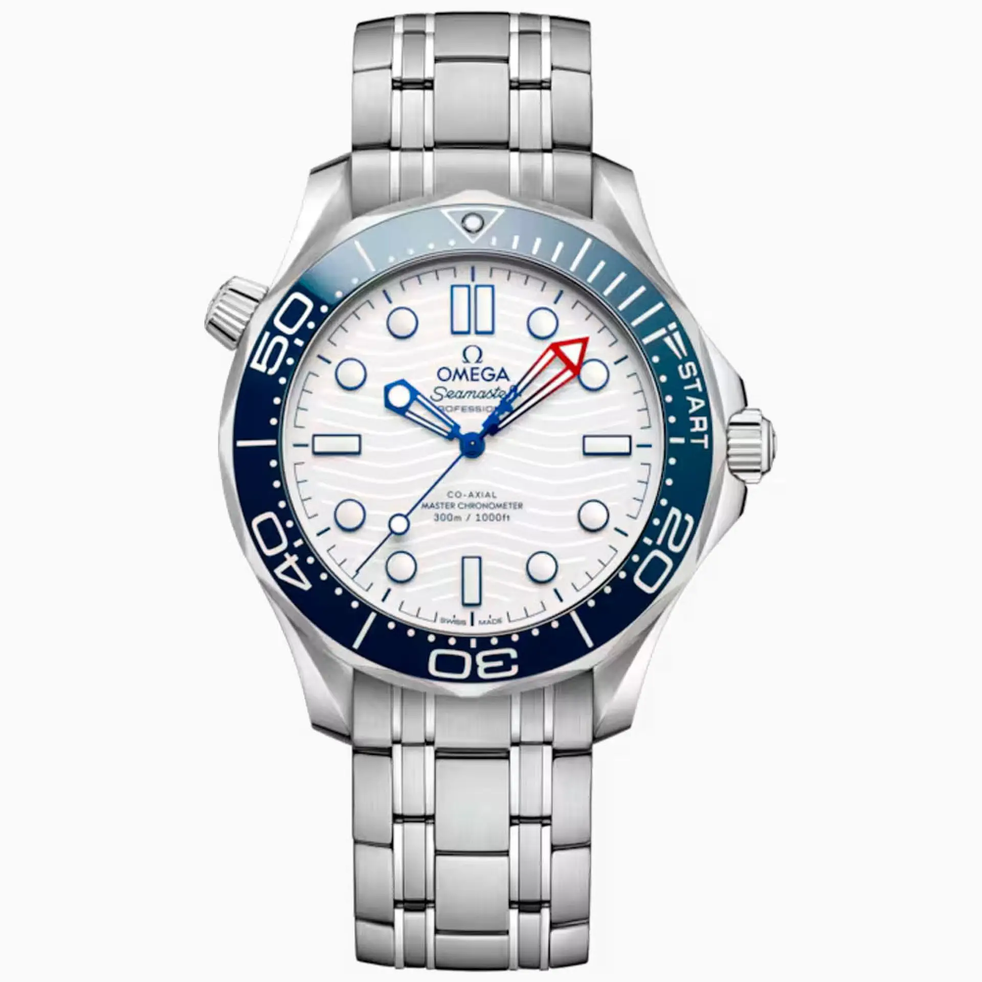 Omega Seamaster Diver 300M