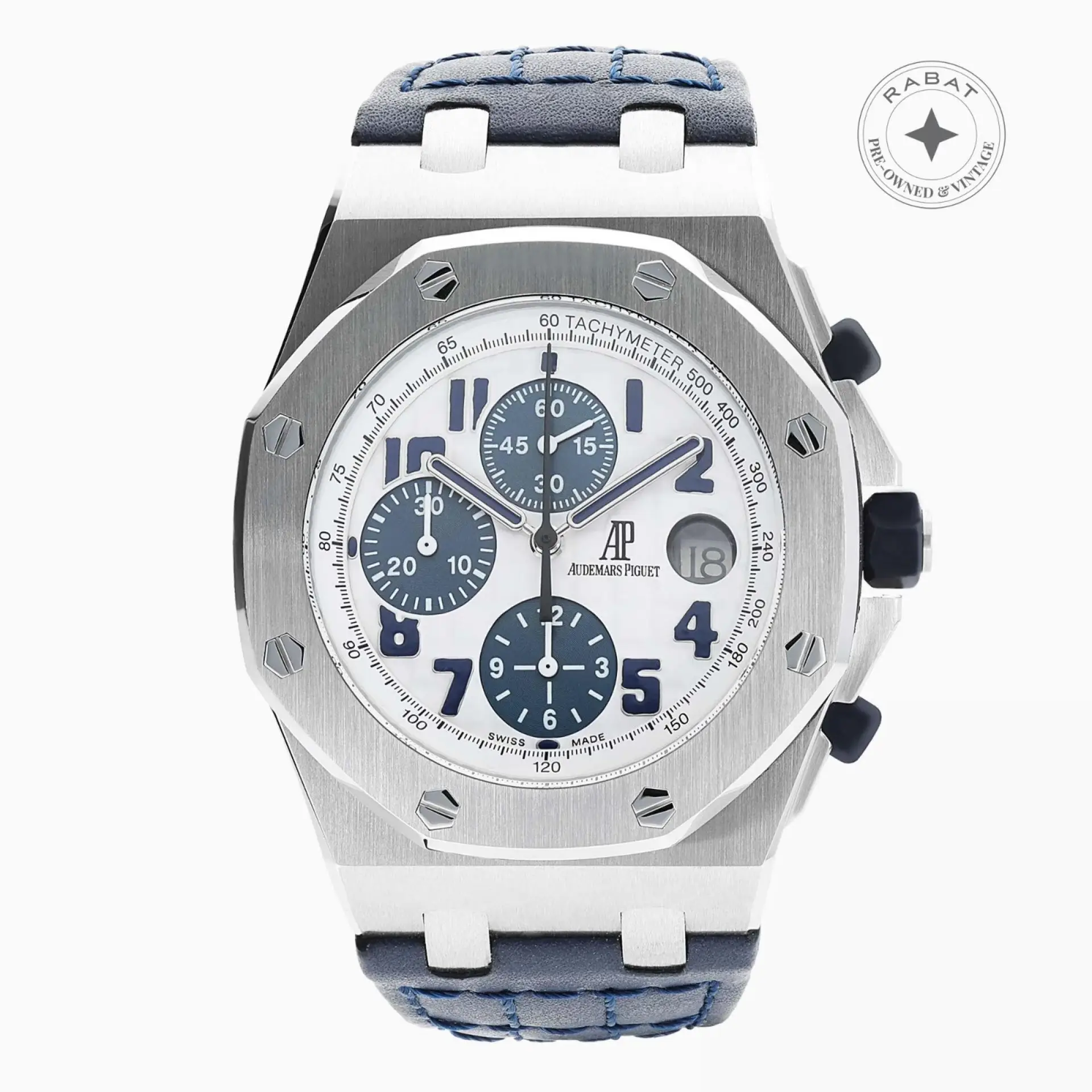 Audemars Piguet Royal Oak Offshore Chronograph