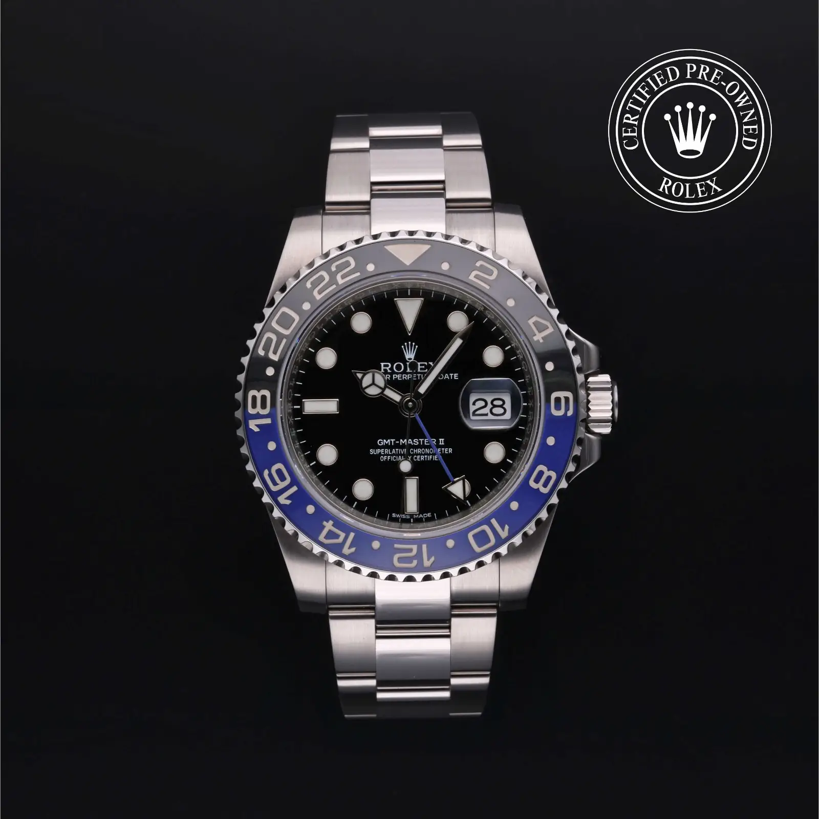 GMT-MASTER II