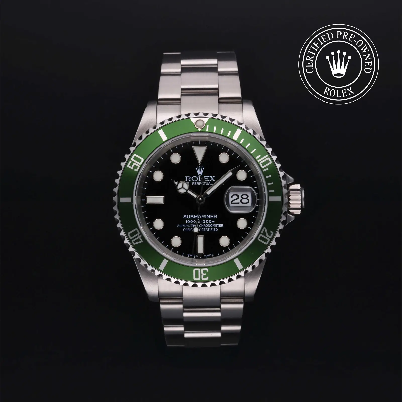 Submariner Date