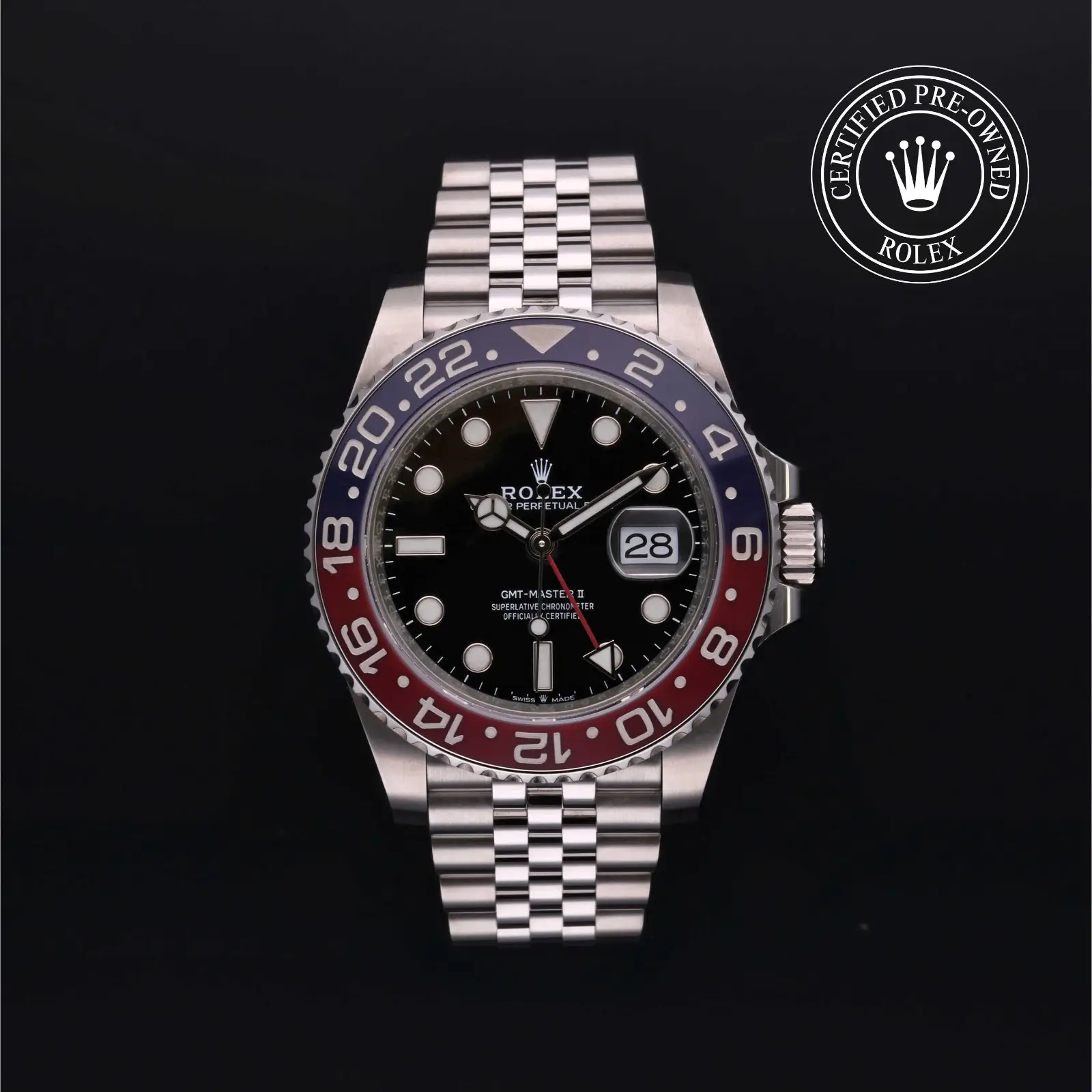 GMT-MASTER II