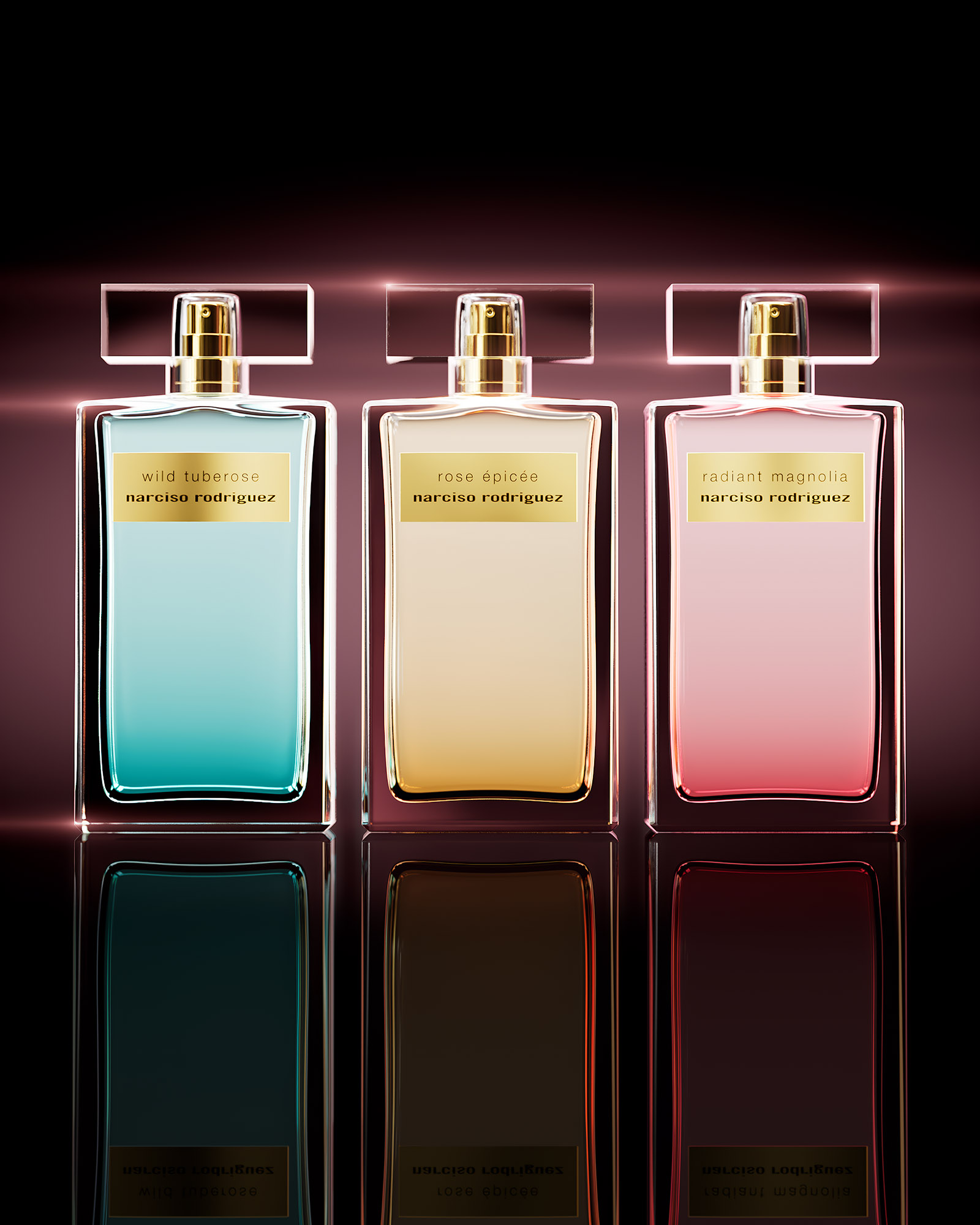 Les transparences, de Narciso Rodríguez