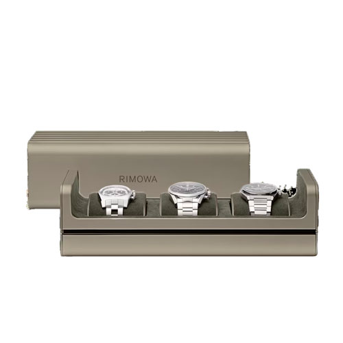 Estuche para relojes, de Rimowa