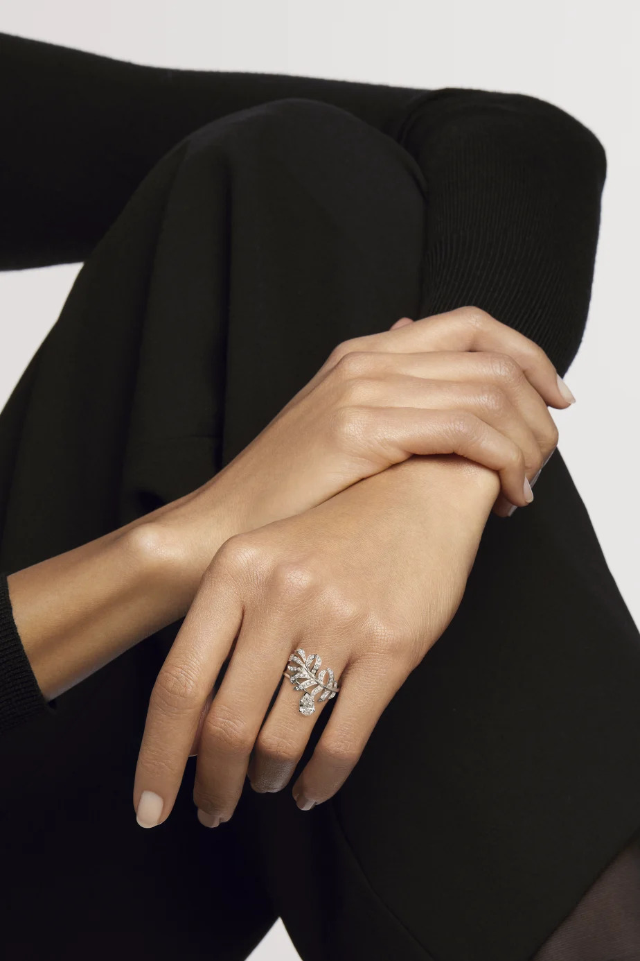 Anillo Plume CHANEL