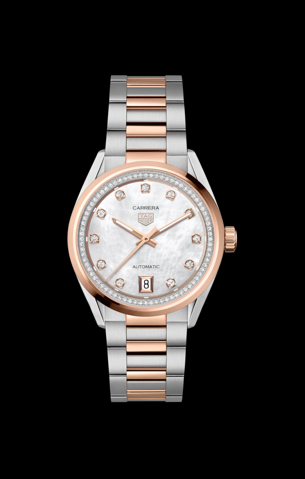 TAG Heuer Carrera Automatic Date 36 mm
