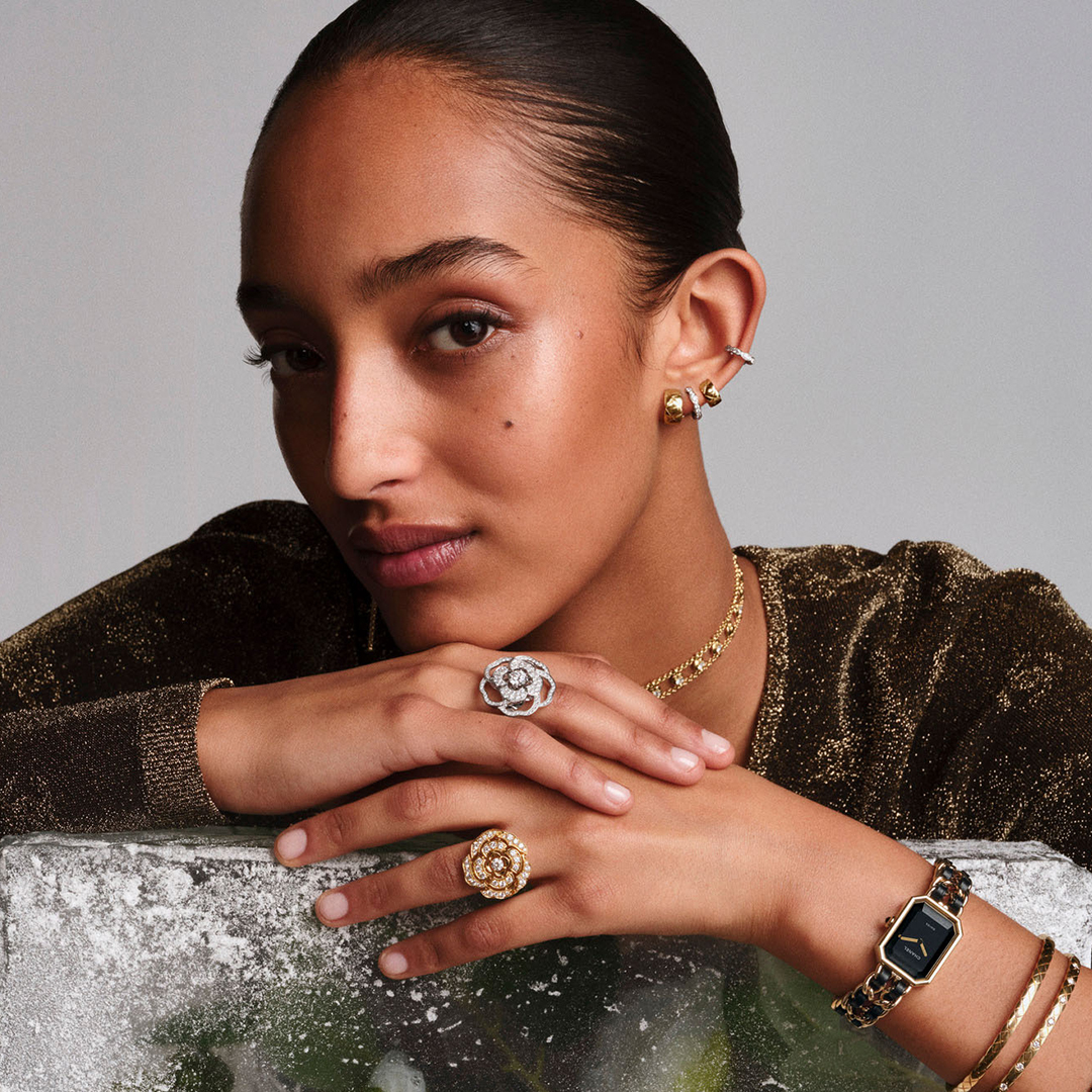 Campaña Regalos Excepcionales CHANEL