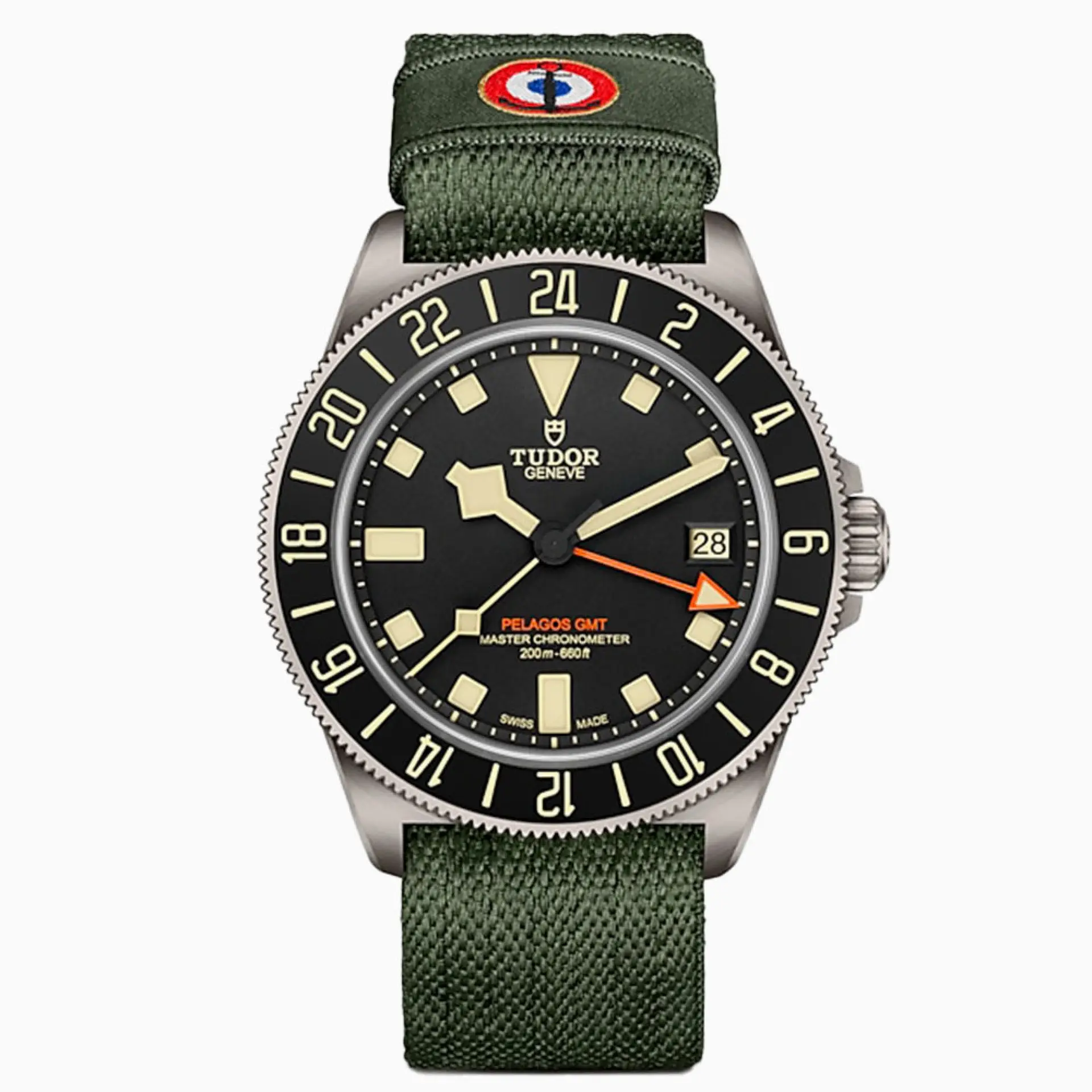 Tudor Pelagos FXD GMT