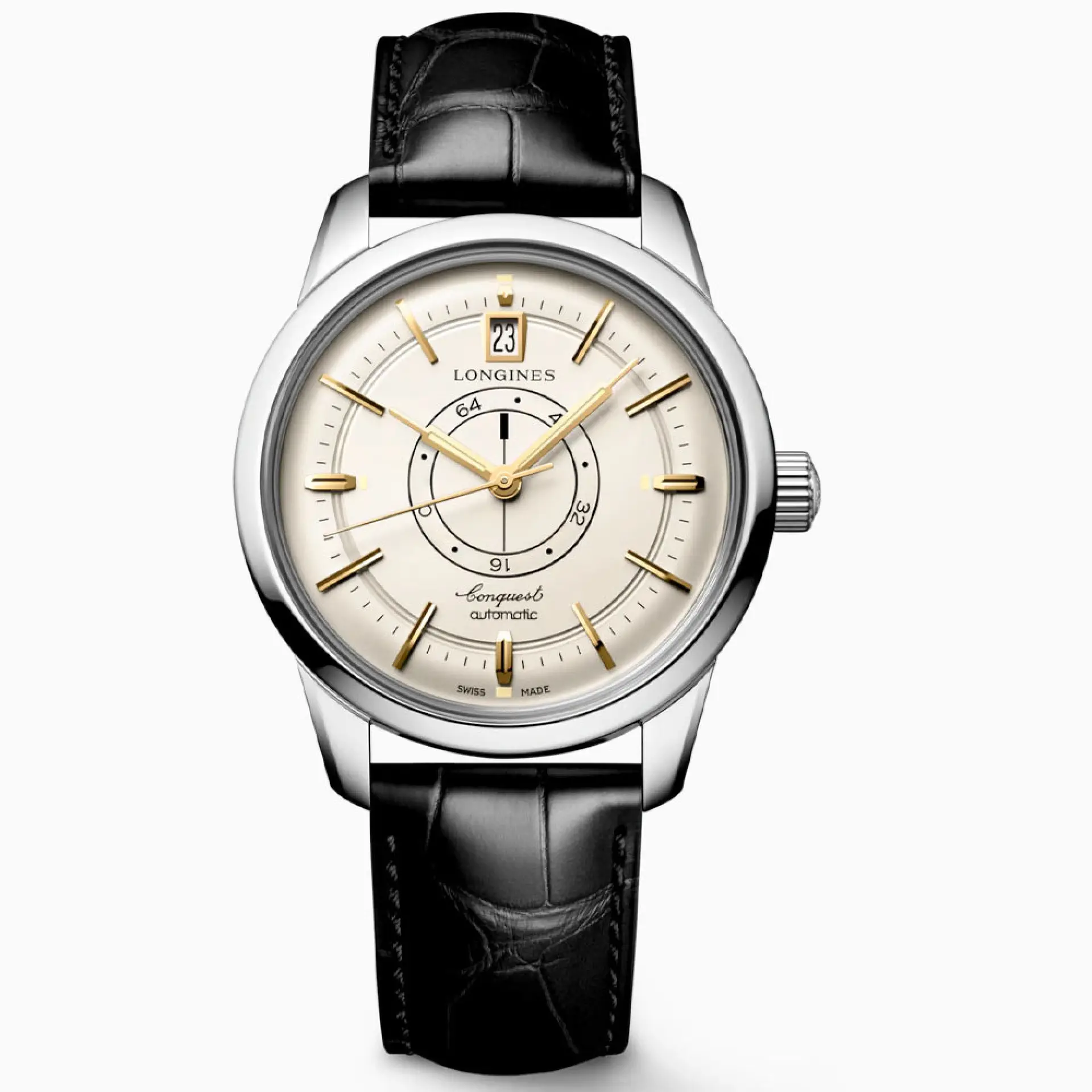 Longines Conquest Heritage Central Power Reserve