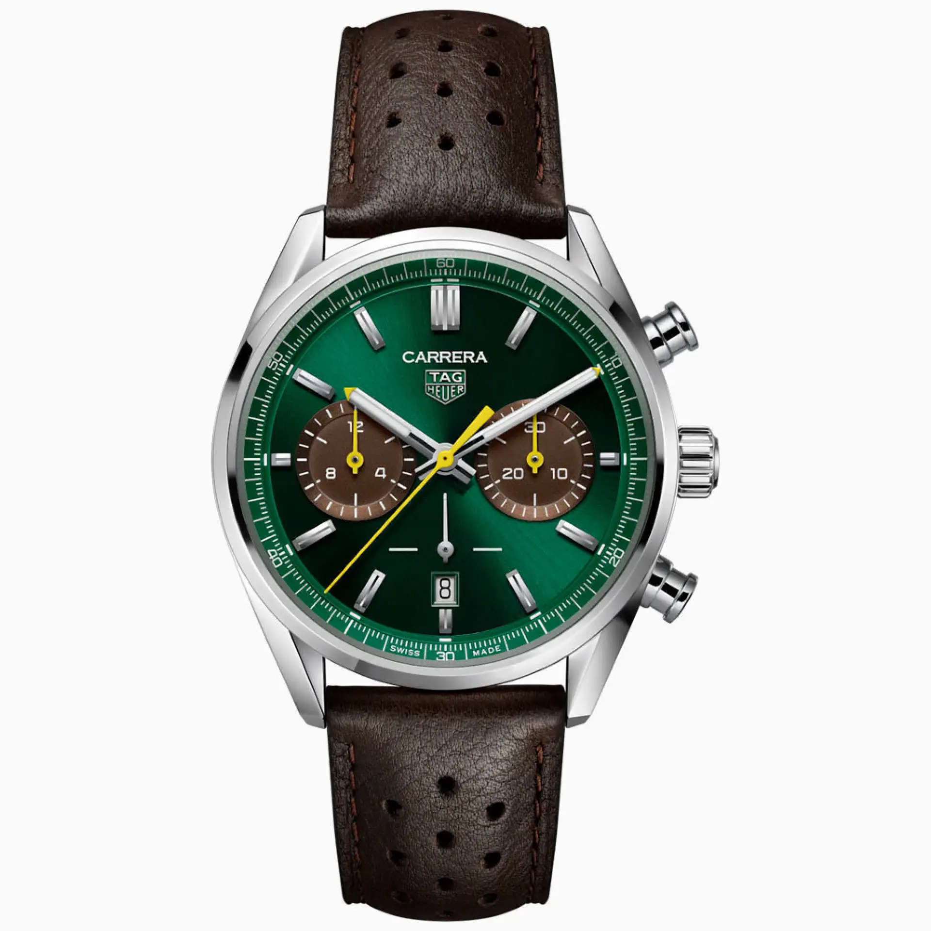 TAG Heuer Carrera Chronograph