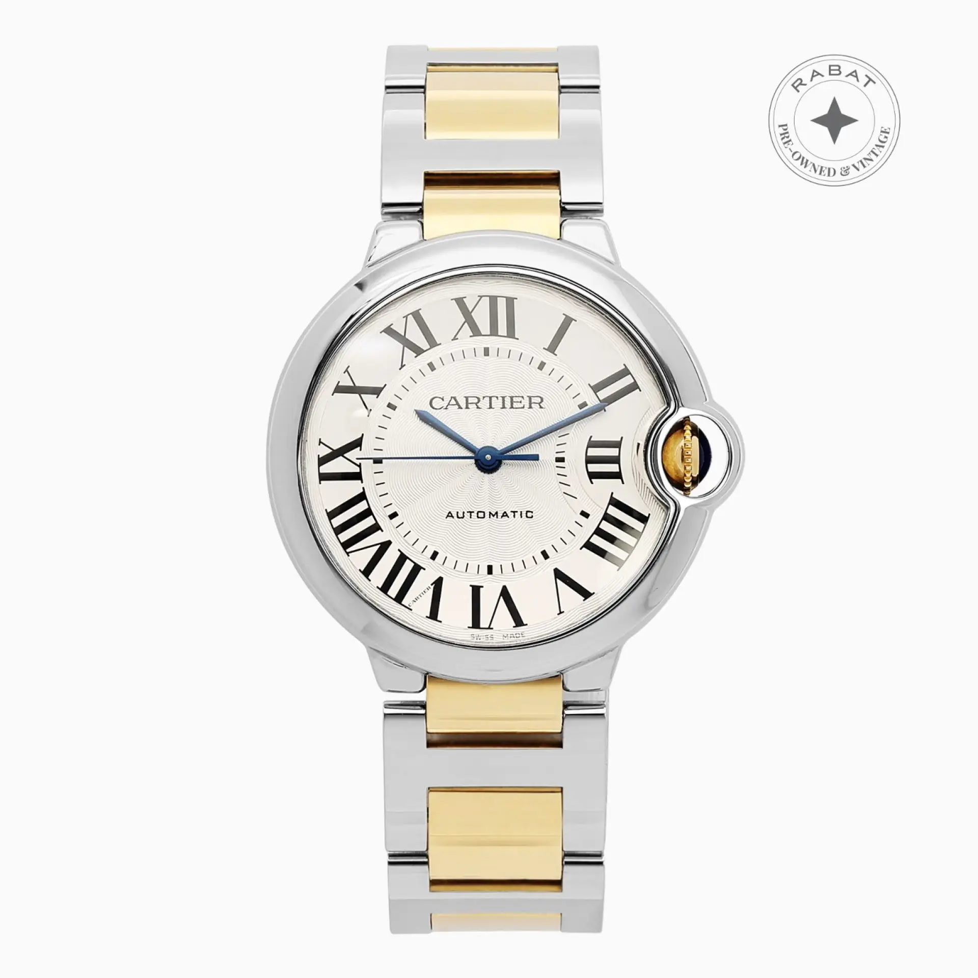 Cartier Ballon Bleu