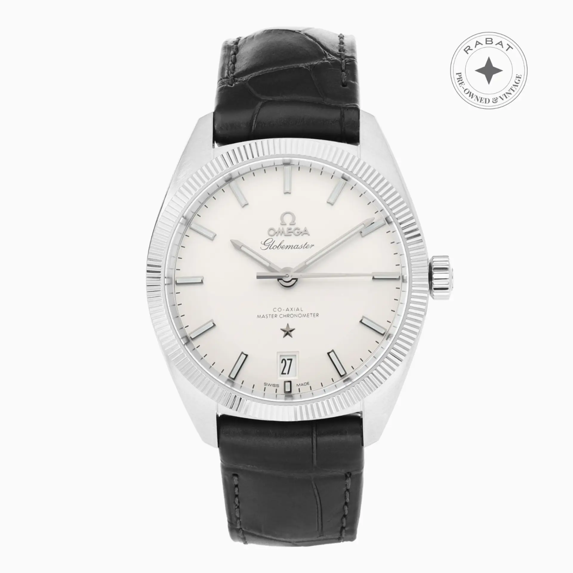 Omega Constellation Globemaster