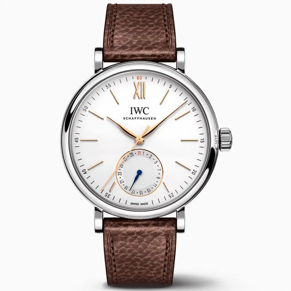 IWC Schaffhausen Portofino Hand-Wound Eight Days IW510103