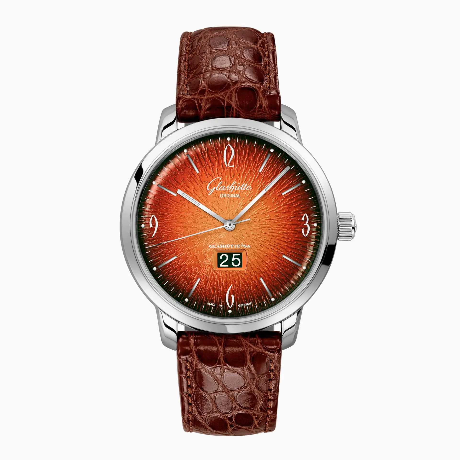 Glashütte Original Sixties Panorama Date