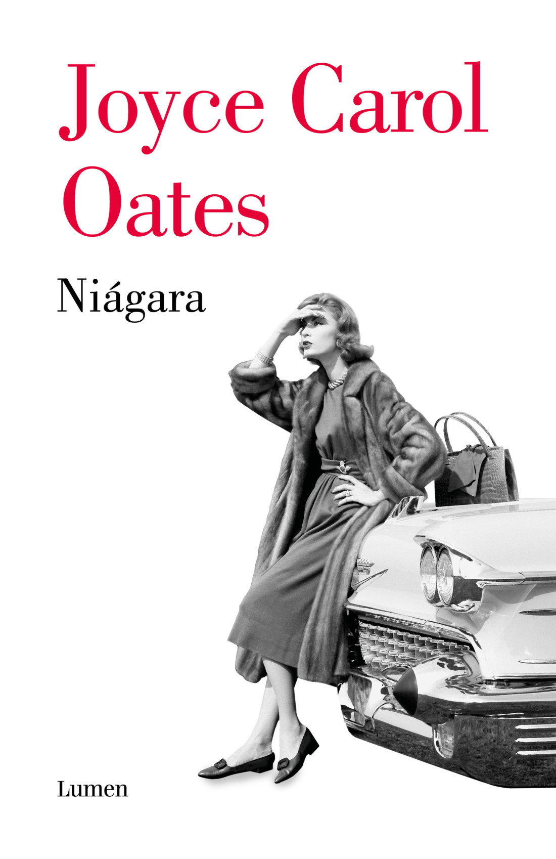 Niágara, Joyce Carol Oates, Editorial Lumen. 