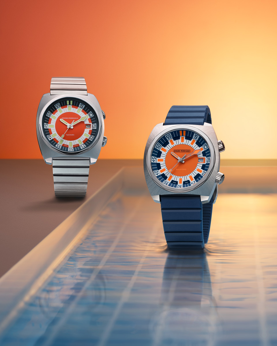 Deep Diver | Girard-Perregaux
