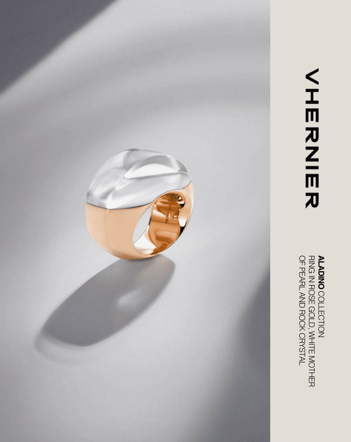Colección Aladino | Vhernier