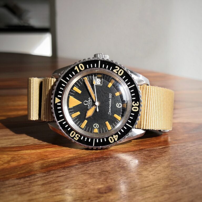 Omega Seamaster 300