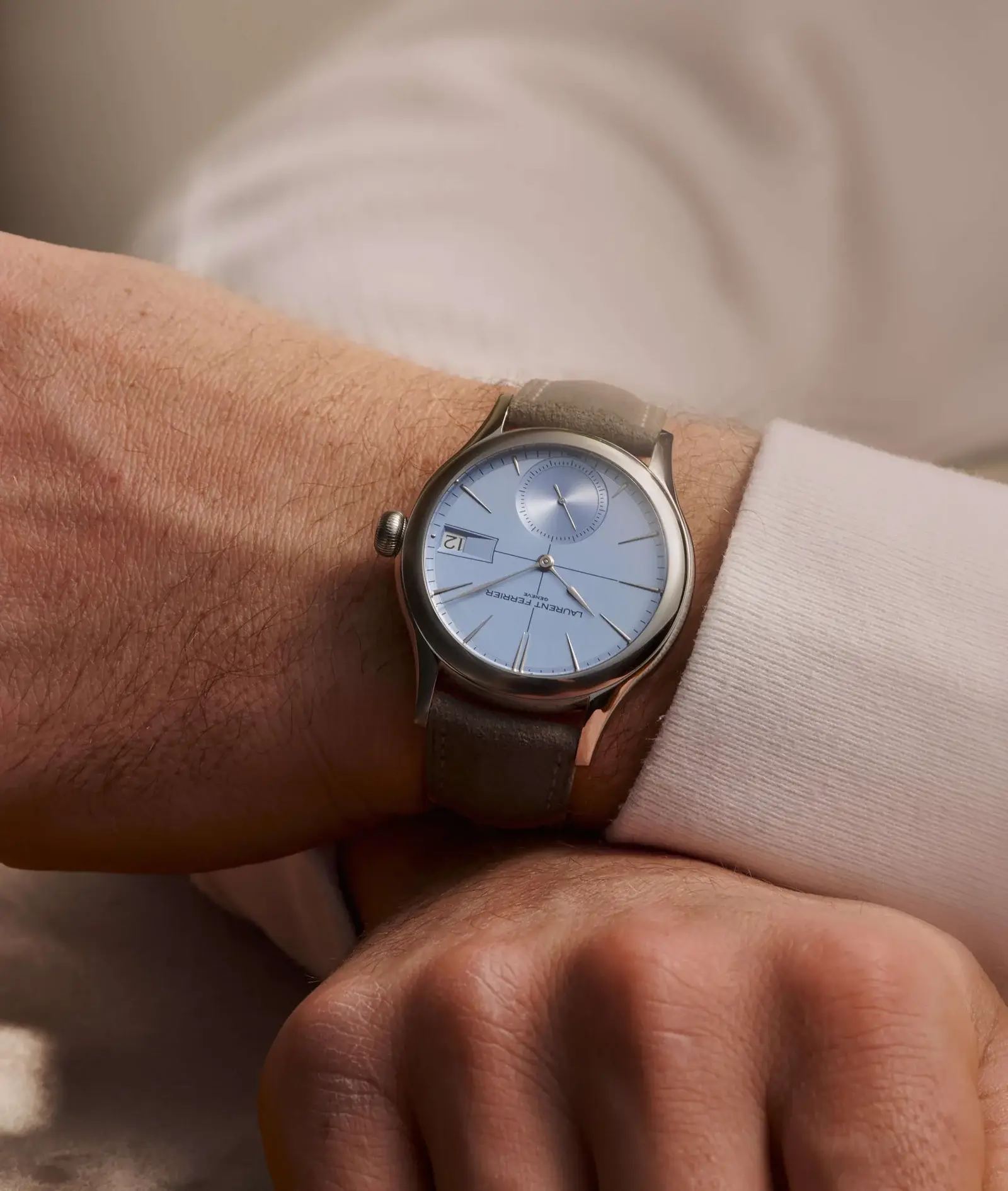 Classic Auto Horizon | Laurent Ferrier