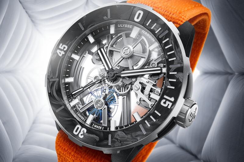 Diver[AIR] | Ulysse Nardin