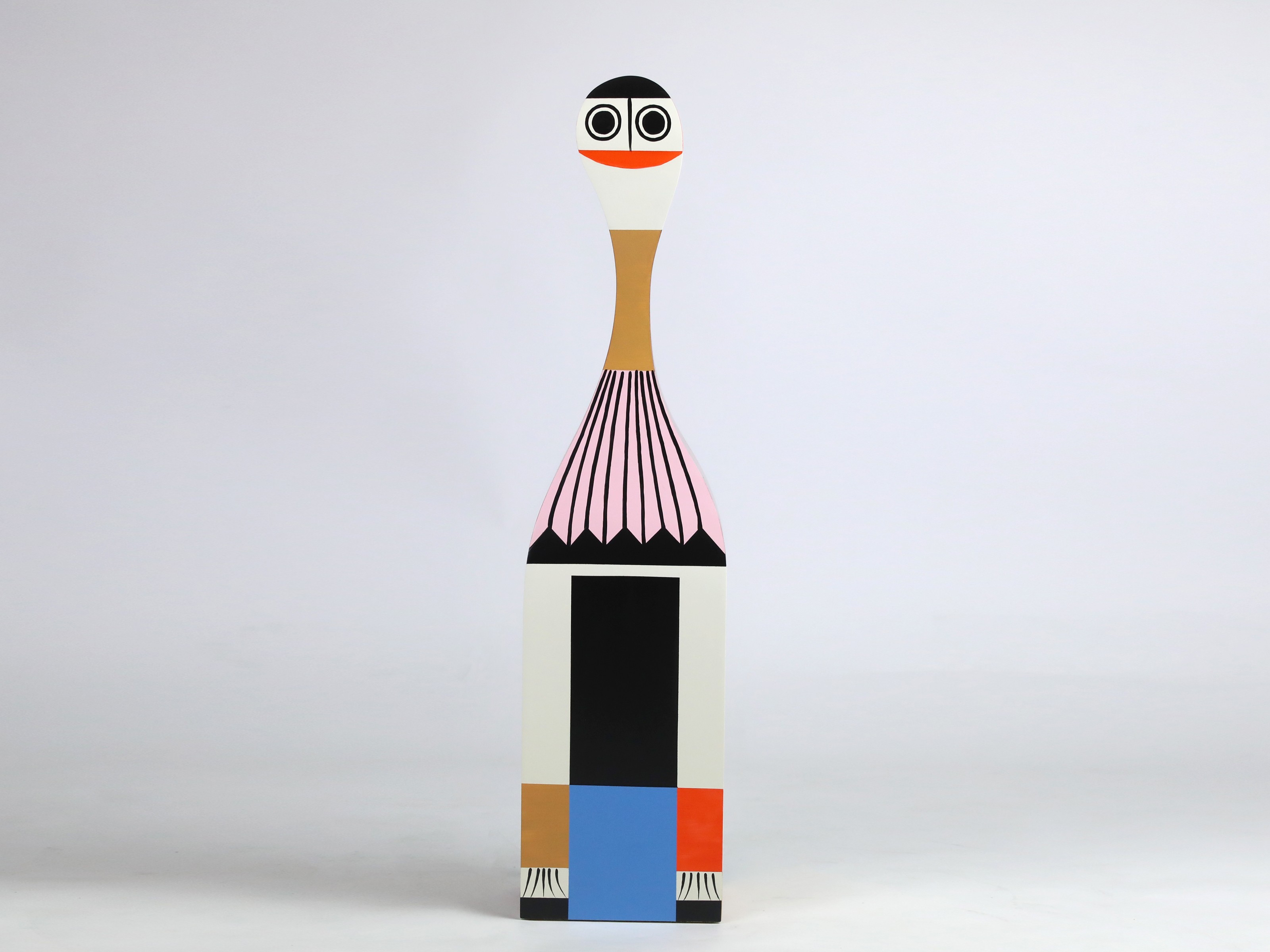 Wooden Doll de Alexander Girard