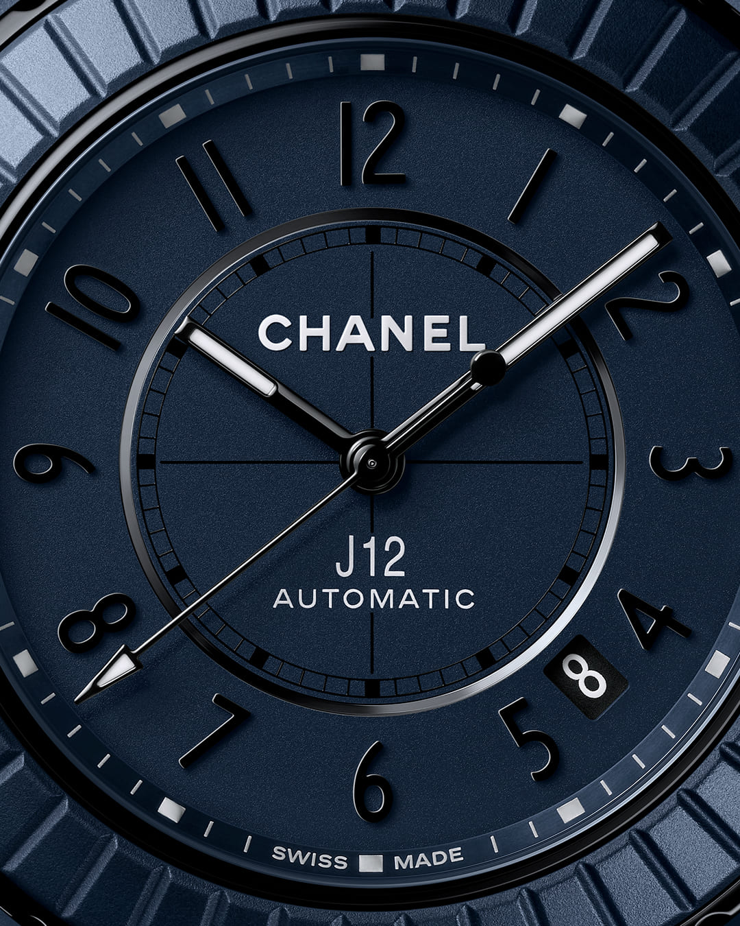 J12 BLEU | CHANEL