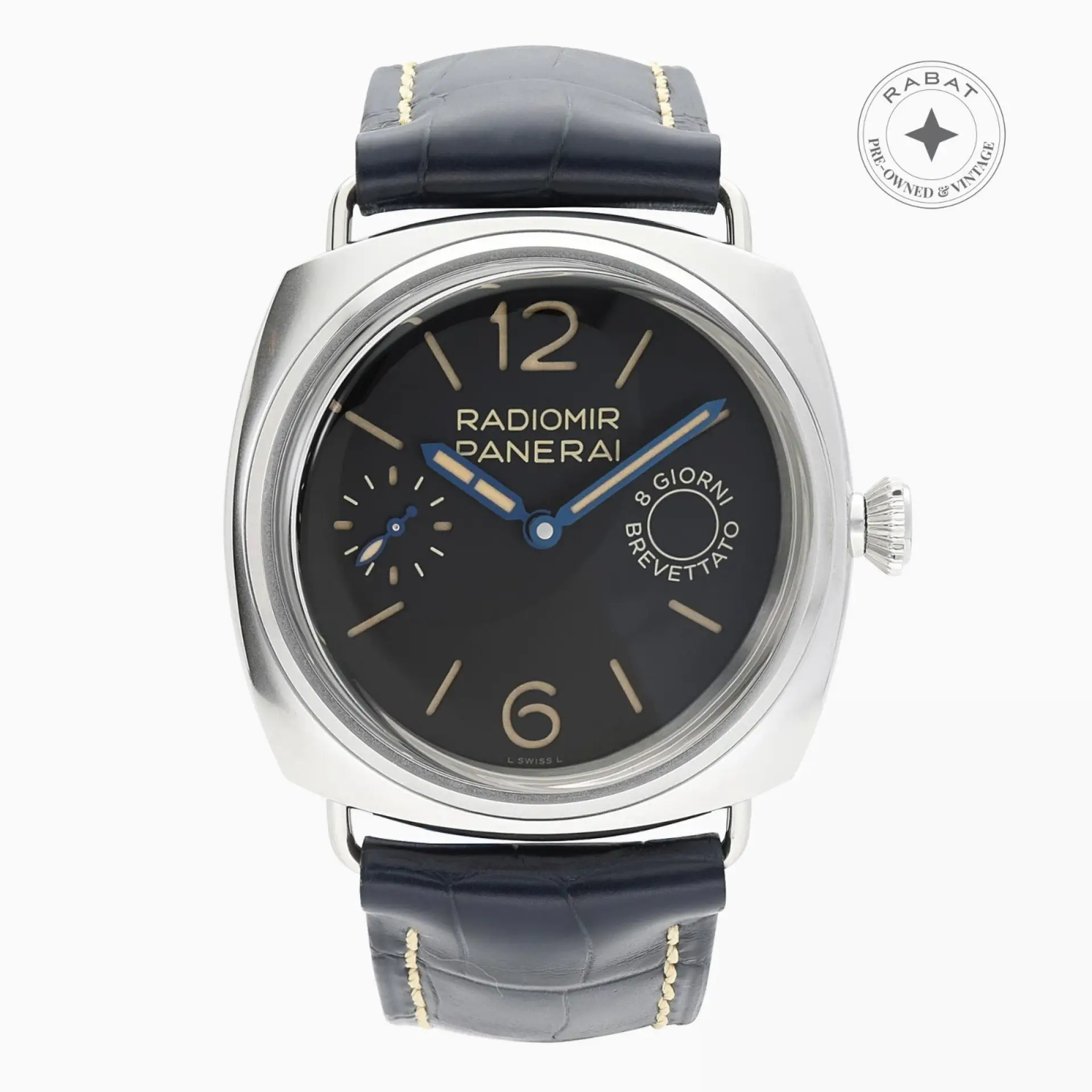 Panerai Radiomir 8 Days Power Reserve