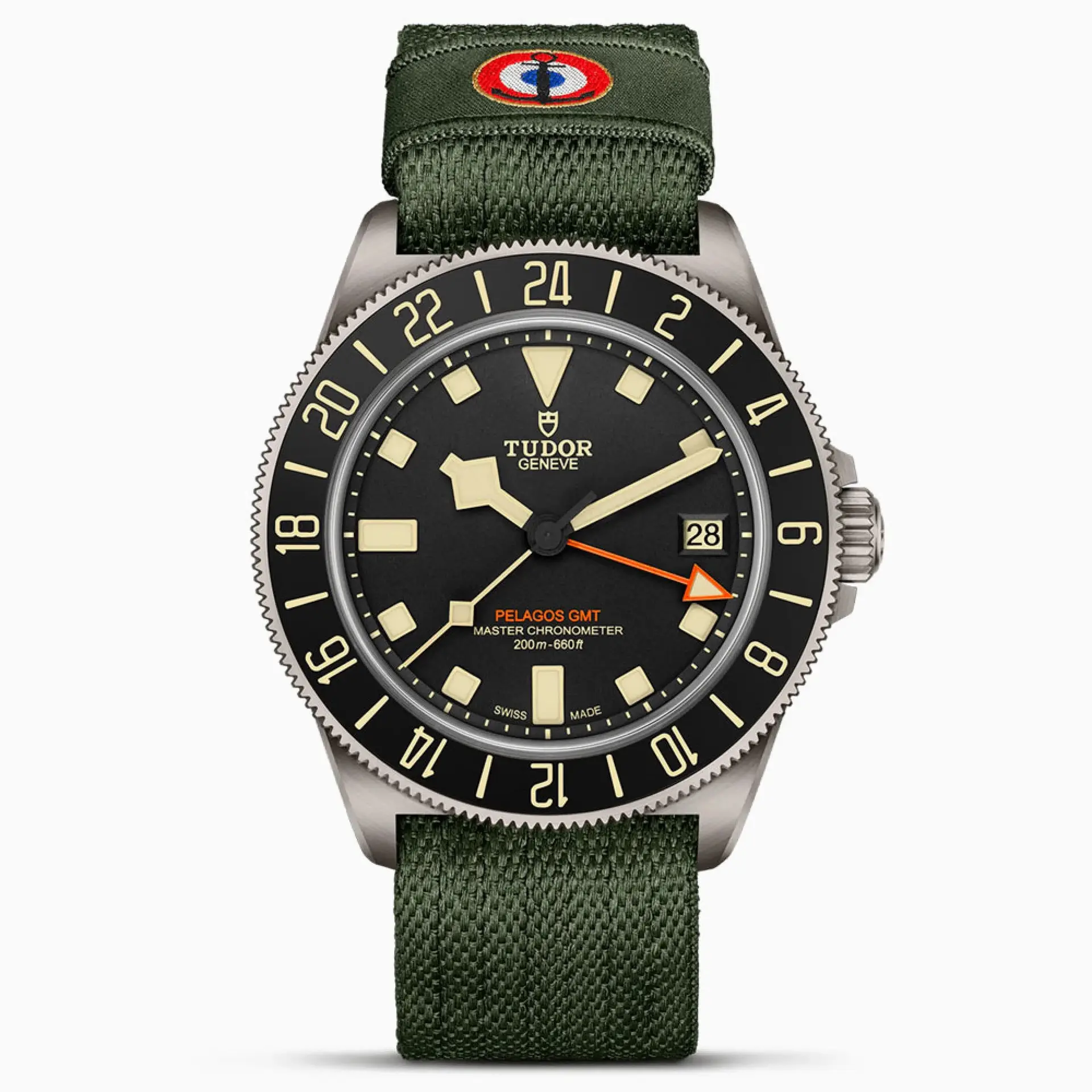 Tudor Pelagos FXD GMT