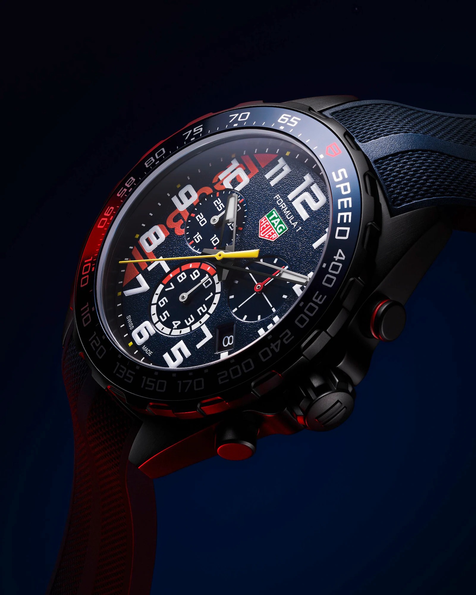 Reloj TAG Heuer Formula 1 Chronograph X Oracle Red Bull Racing