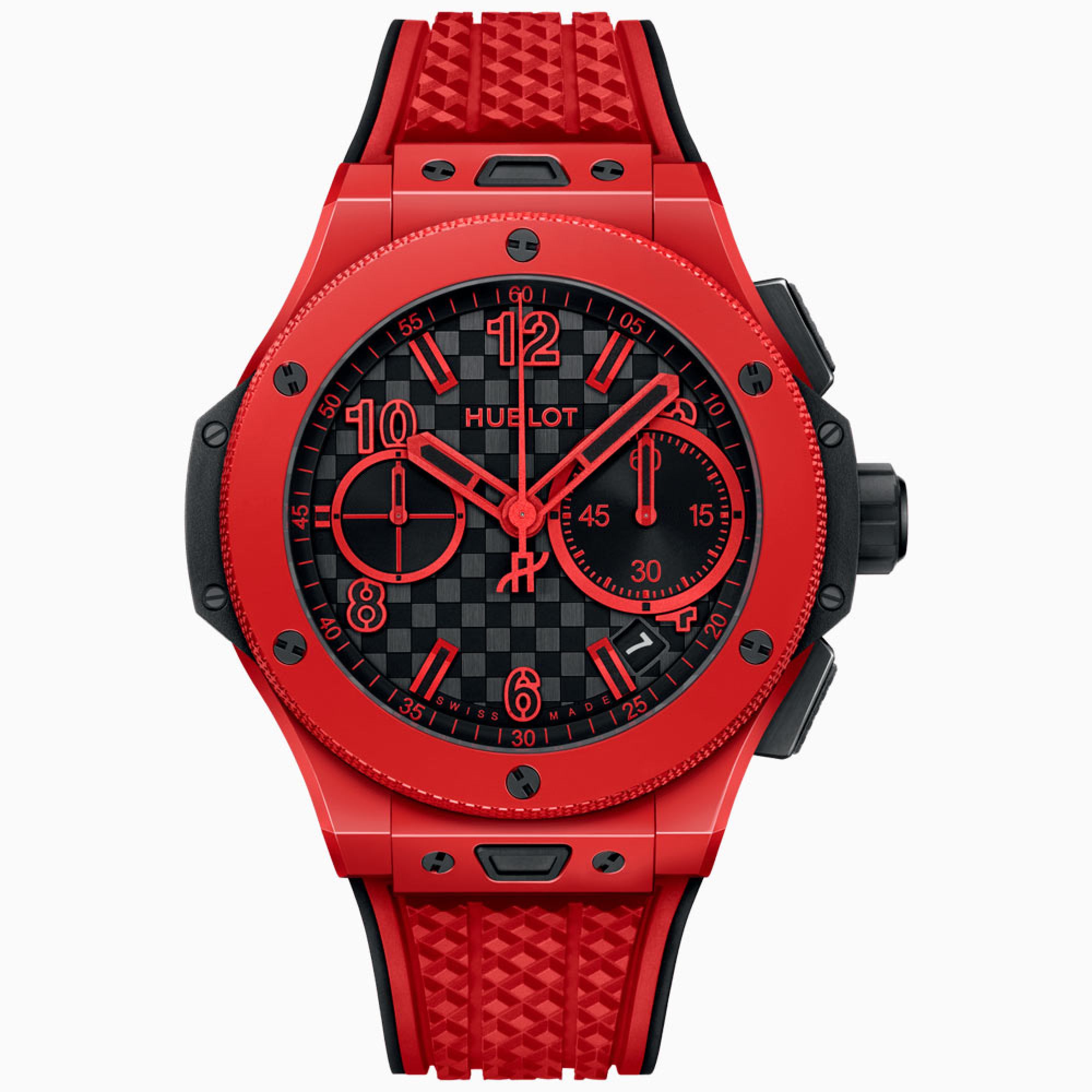Hublot Big Bang 20th Anniversary Red Magic