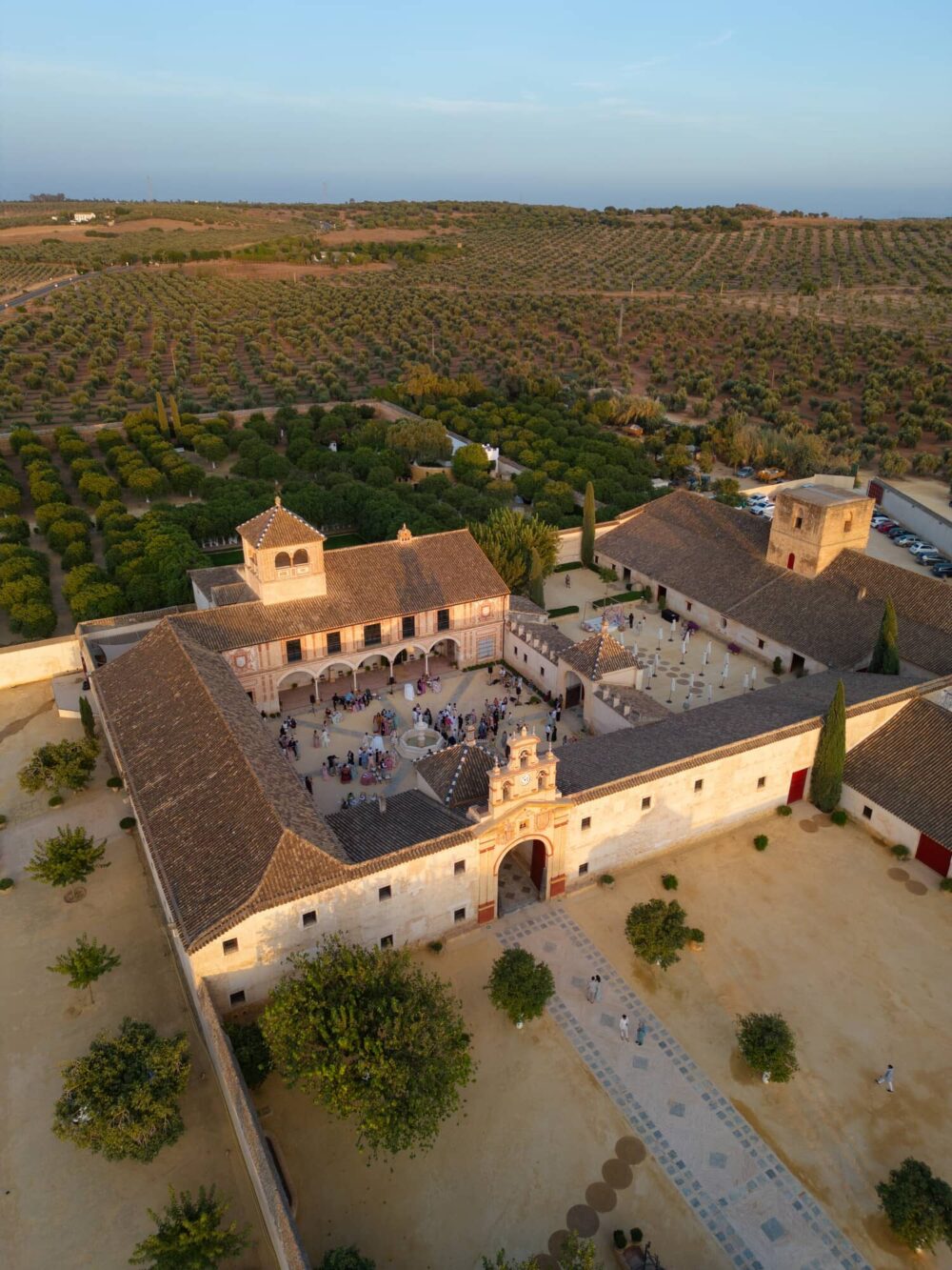 HACIENDA LA SOLEDAD, Sevilla