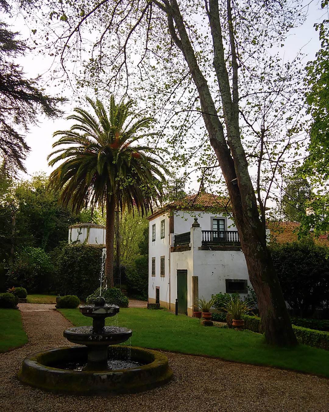PAZO DE ORTO, Galicia - Foto, Pazo de Orto