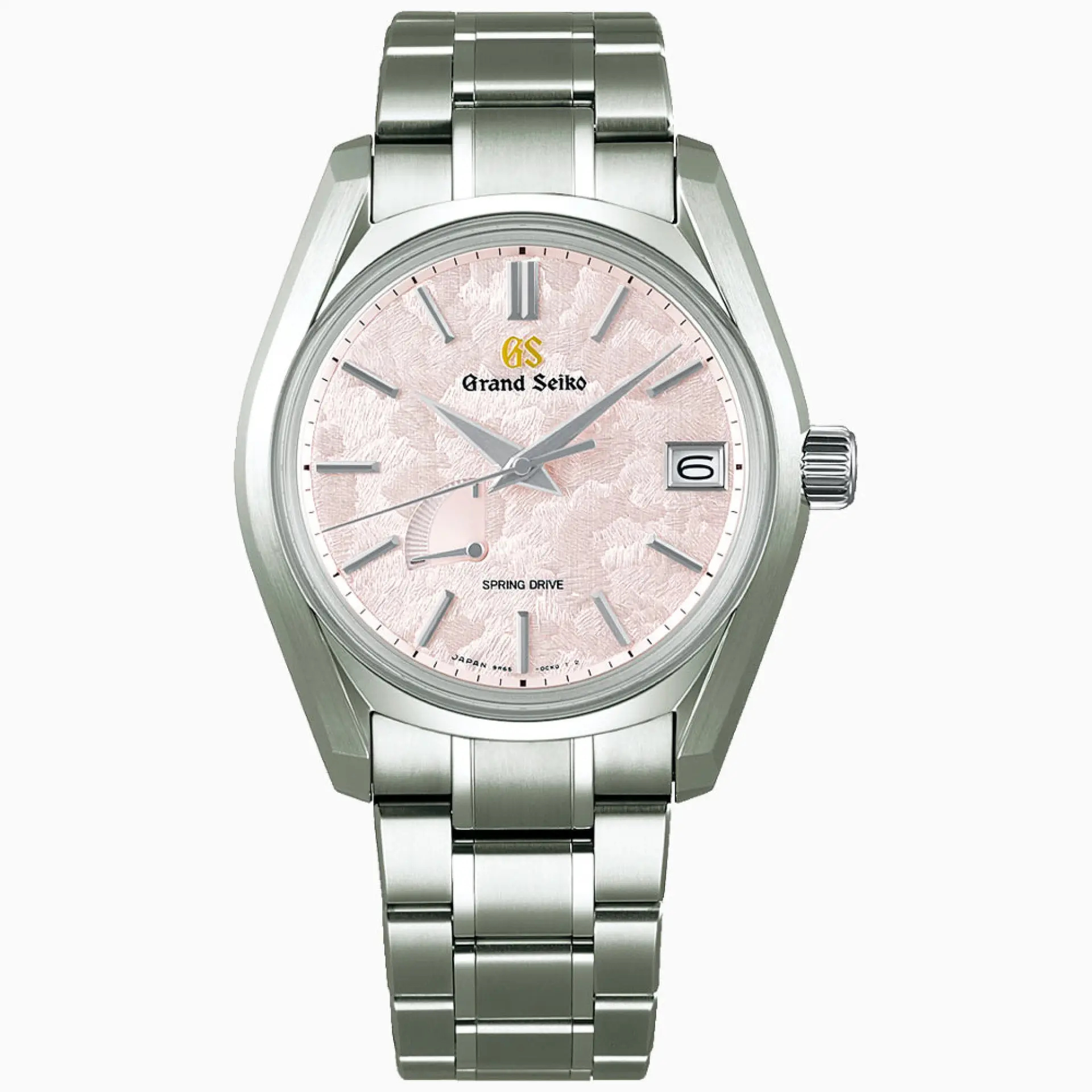 Grand Seiko Heritage Spring Drive Shunbun