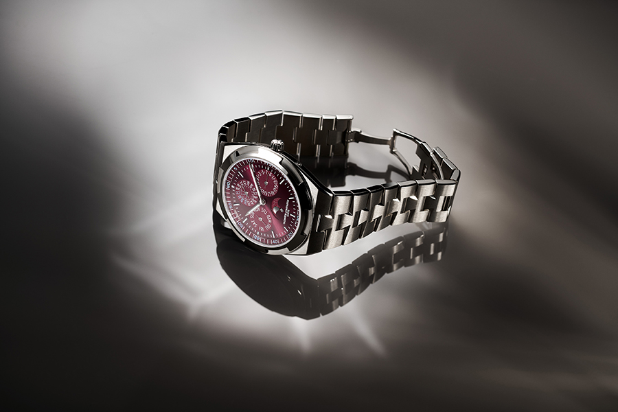 Overseas Perpetual Calendar Ultrathin