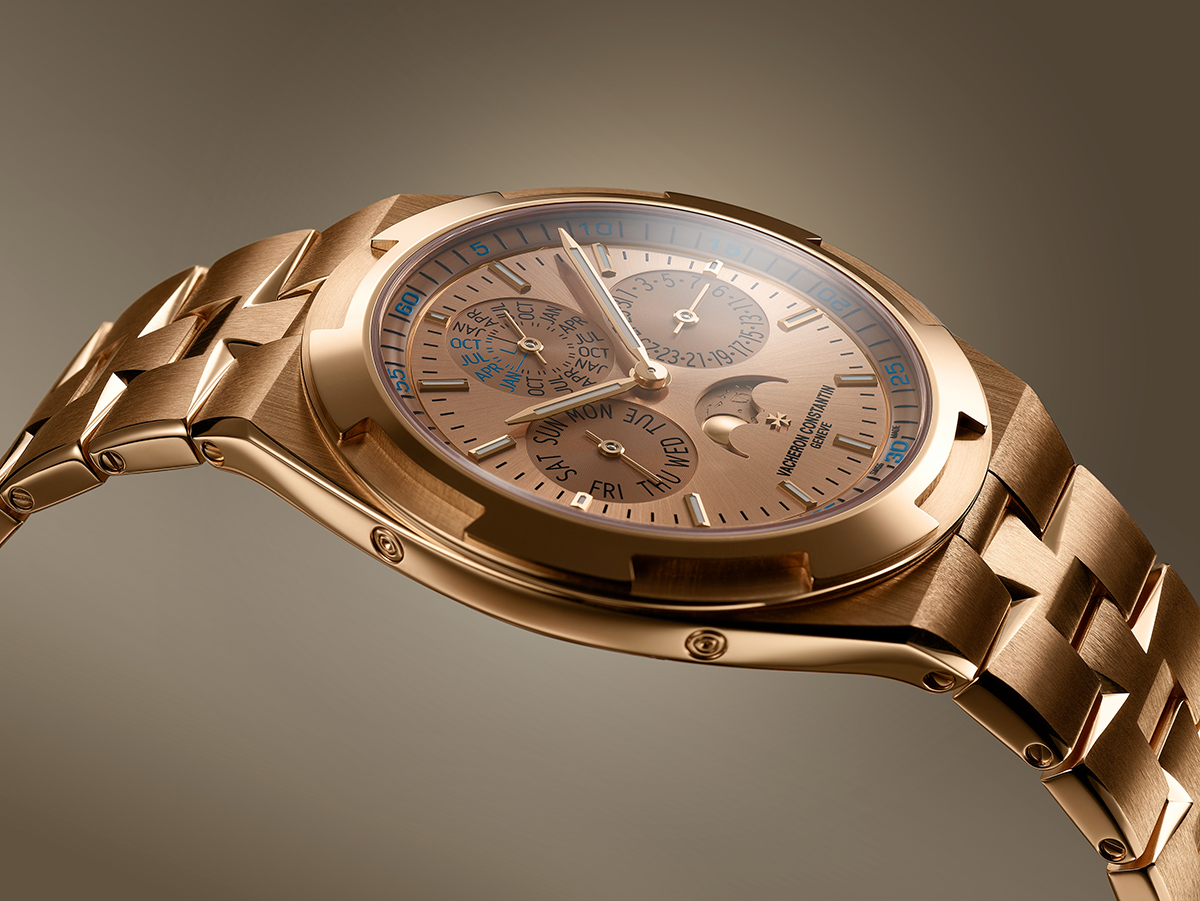 Overseas Perpetual Calendar Ultrathin
