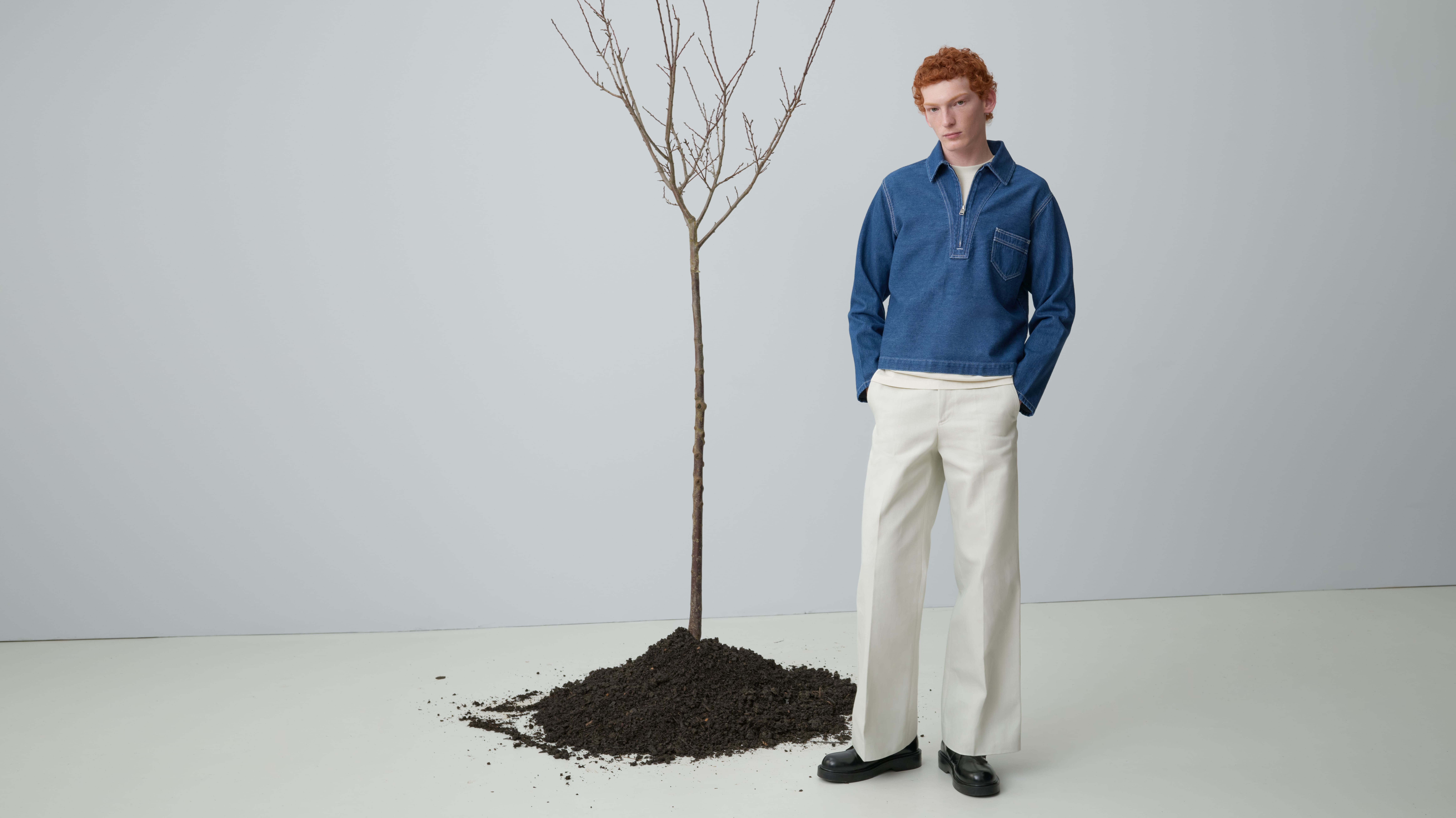 Denim Sandro
