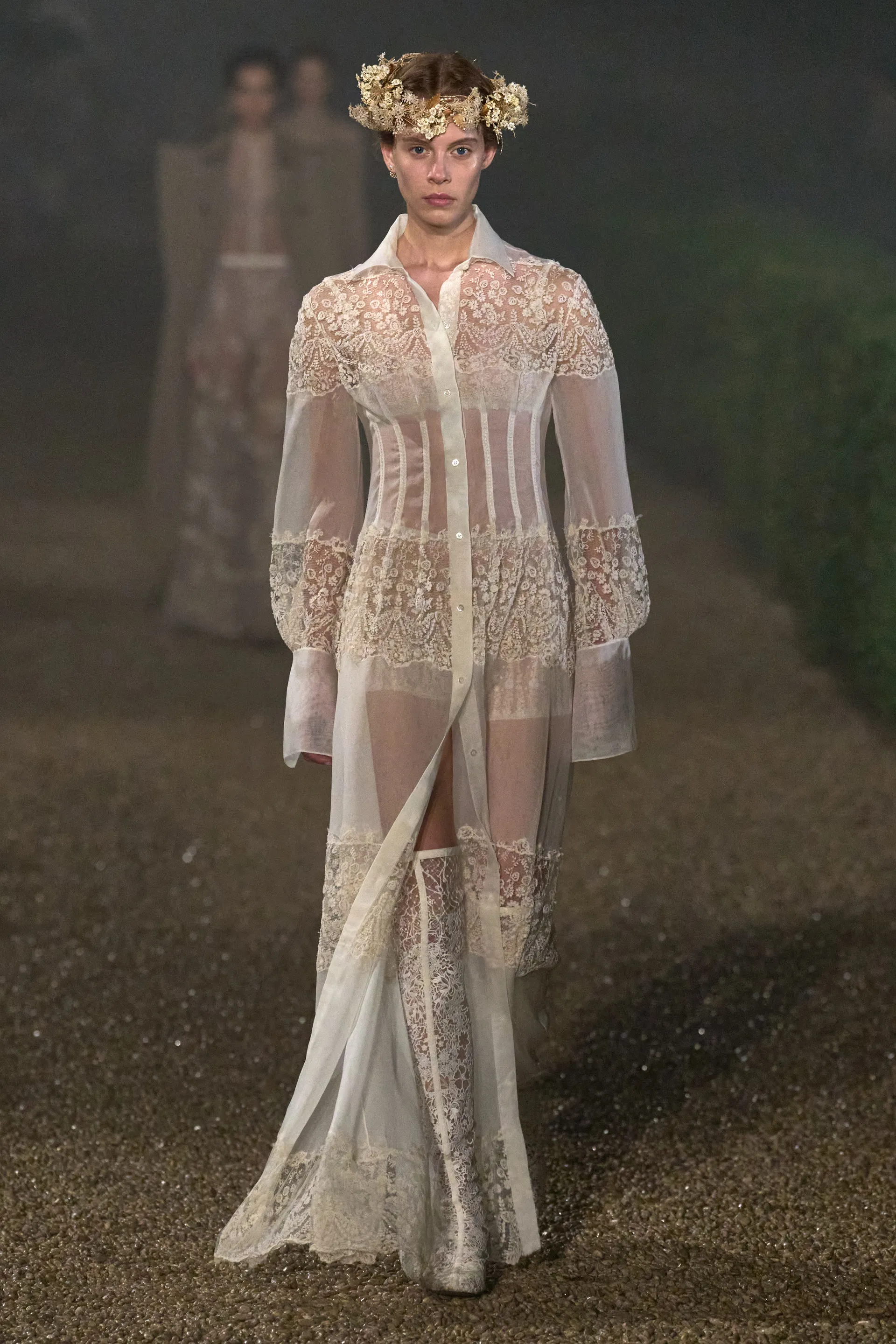 Christian Dior - Colección couture fall winter 2025-26