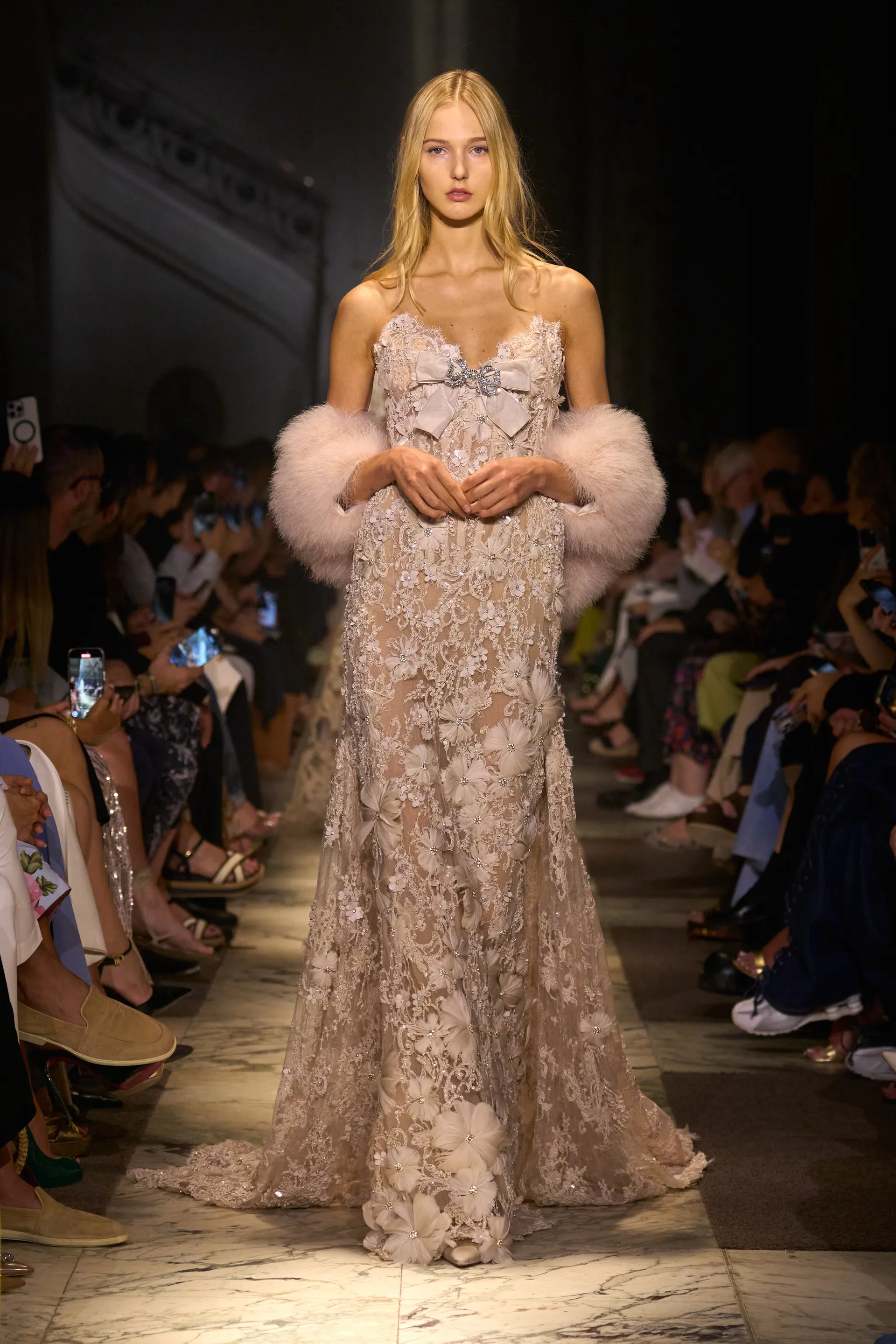 Elie Saab- Colección fall winter 2025-26