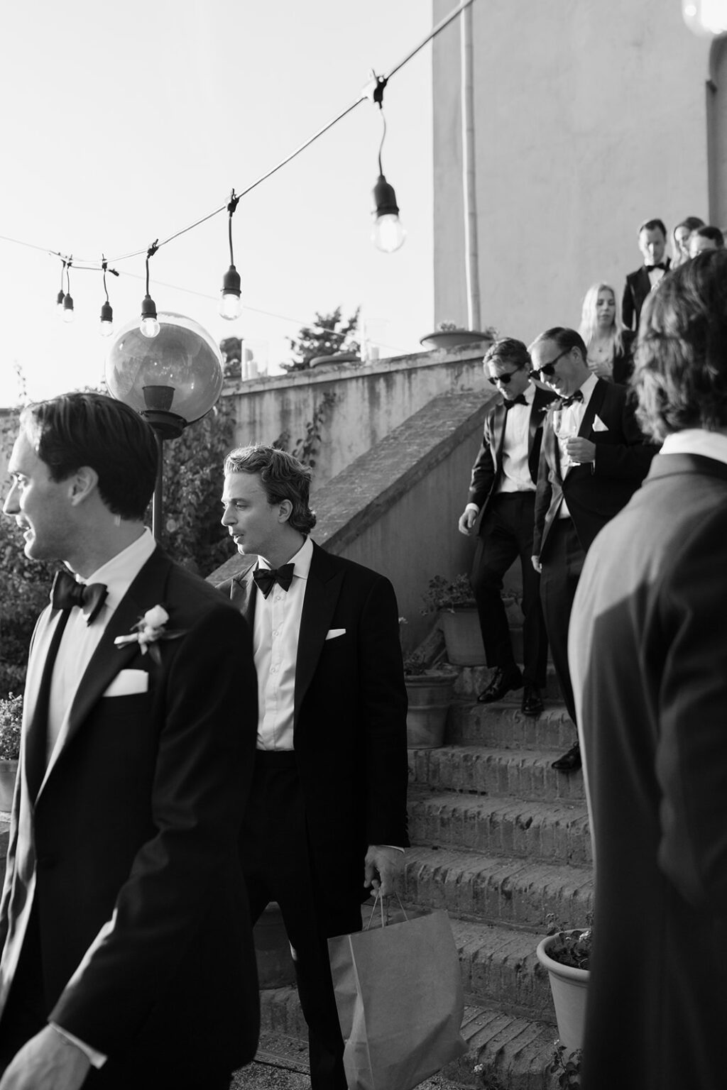 Fotografía de boda de Silvia Sánchez