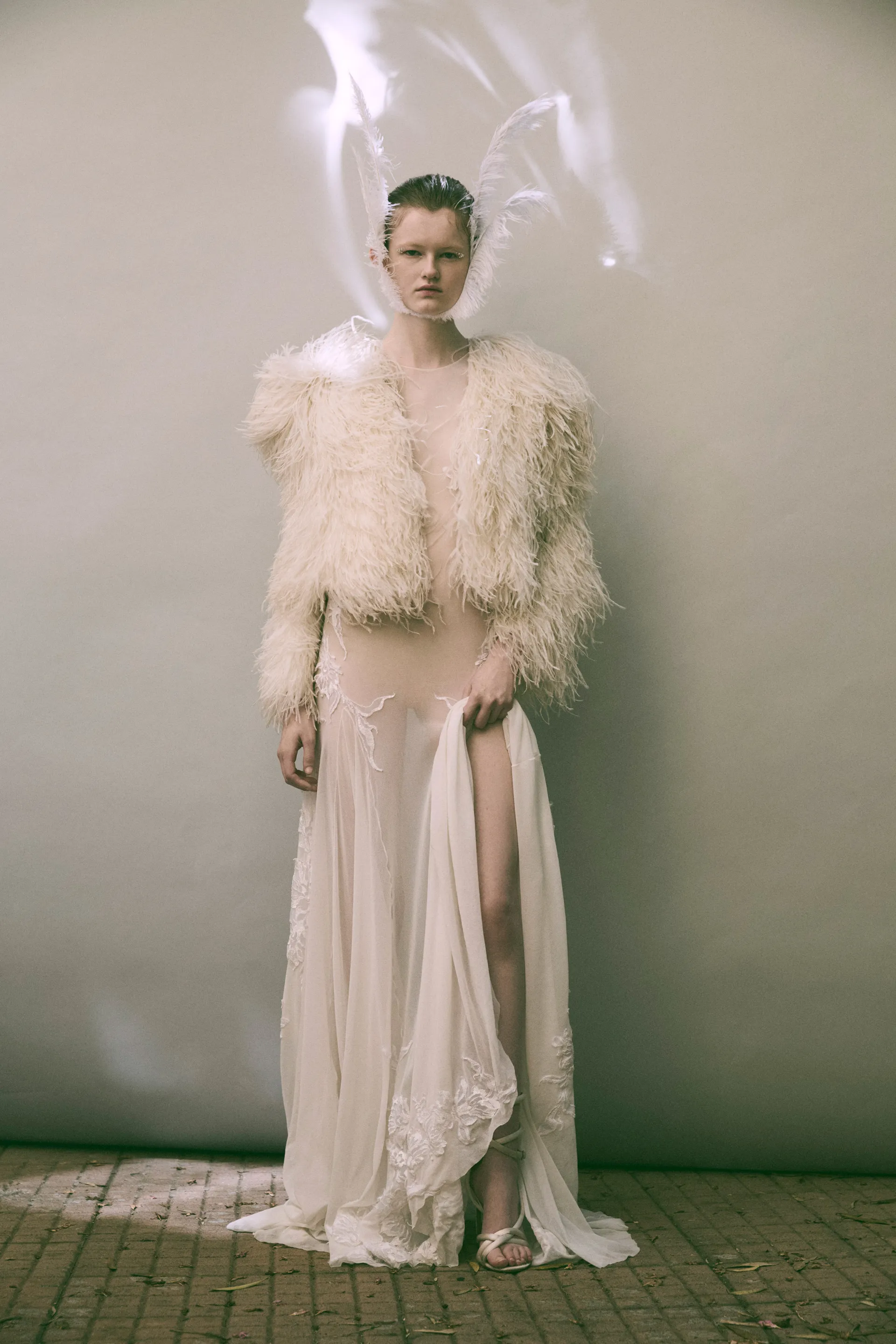 Maison Francesco Scognamiglio- Colección fall winter 2025-26