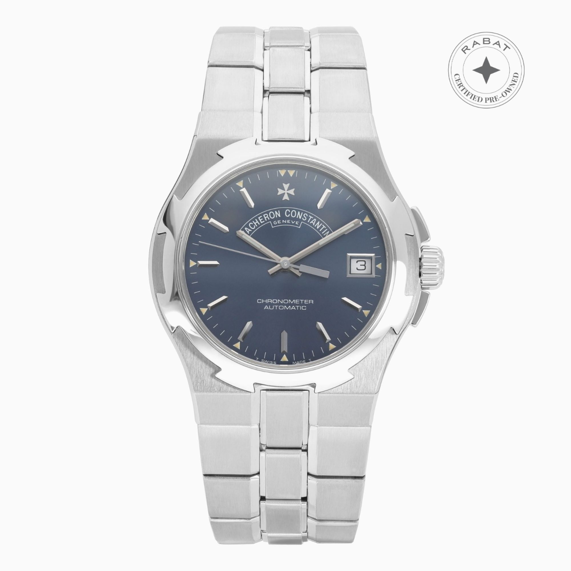 Vacheron Constantin Overseas