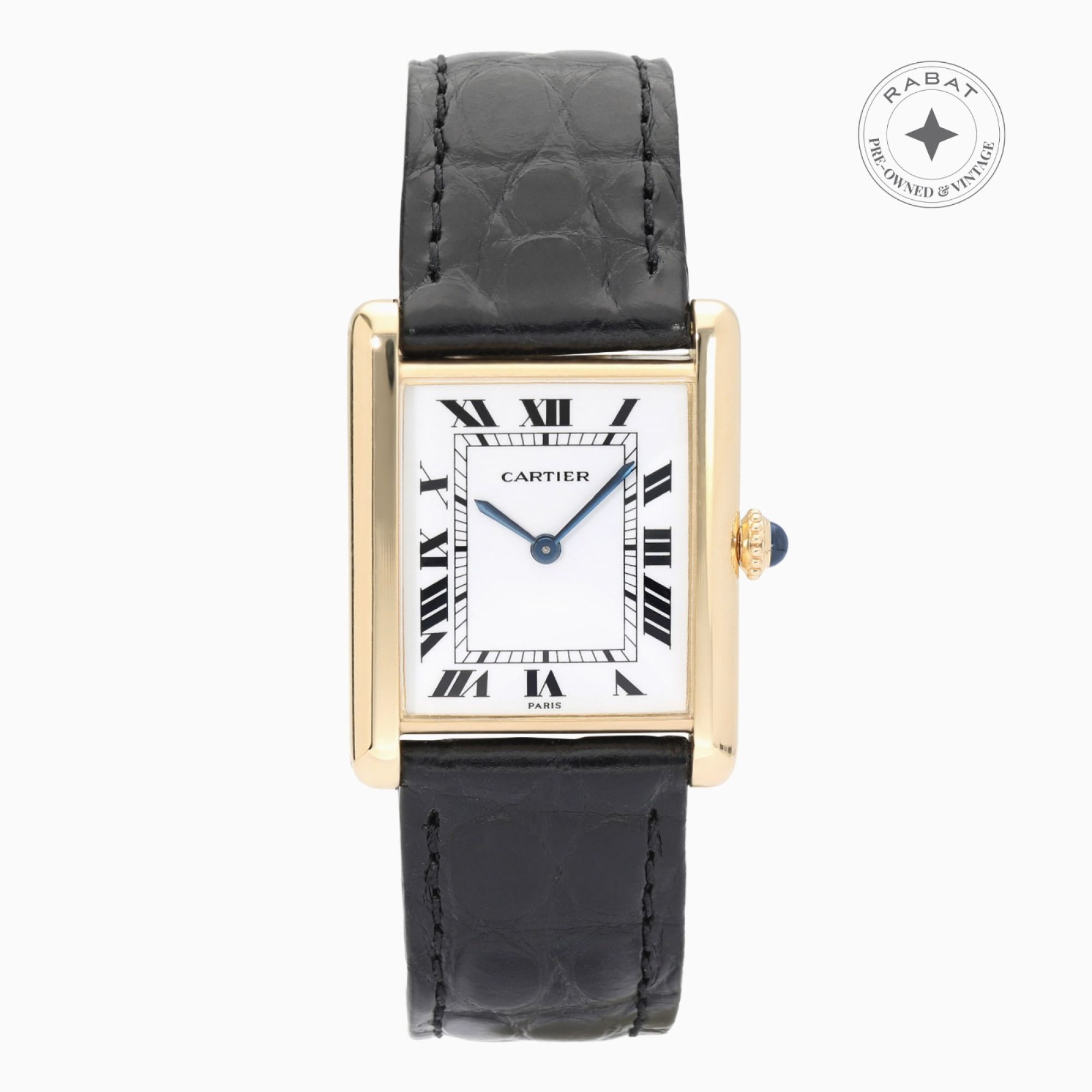Cartier Tank Louis