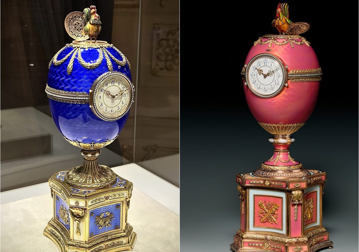 Huevos del Gallito de 1904