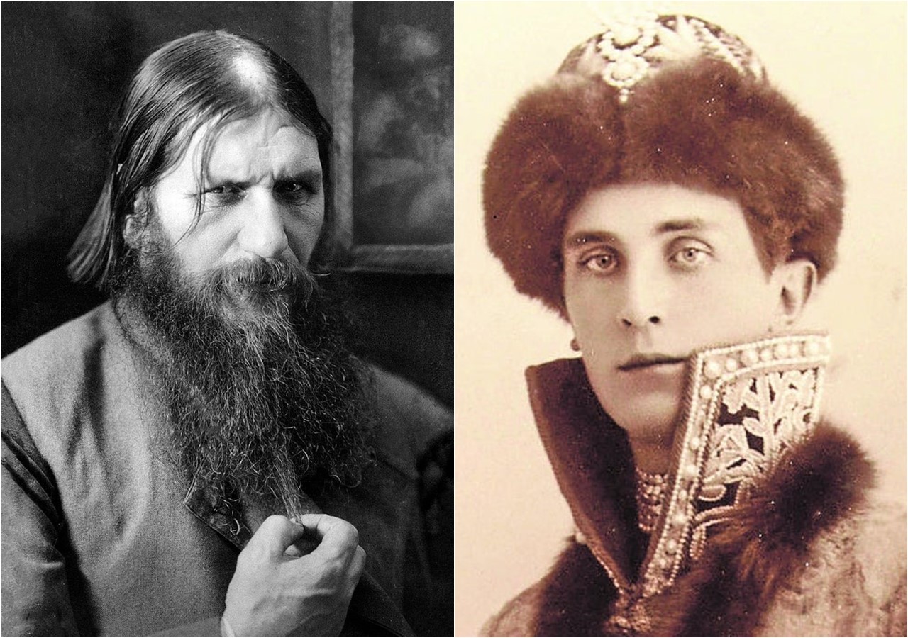 Huevos Fabergé: dinastía de los Romanov