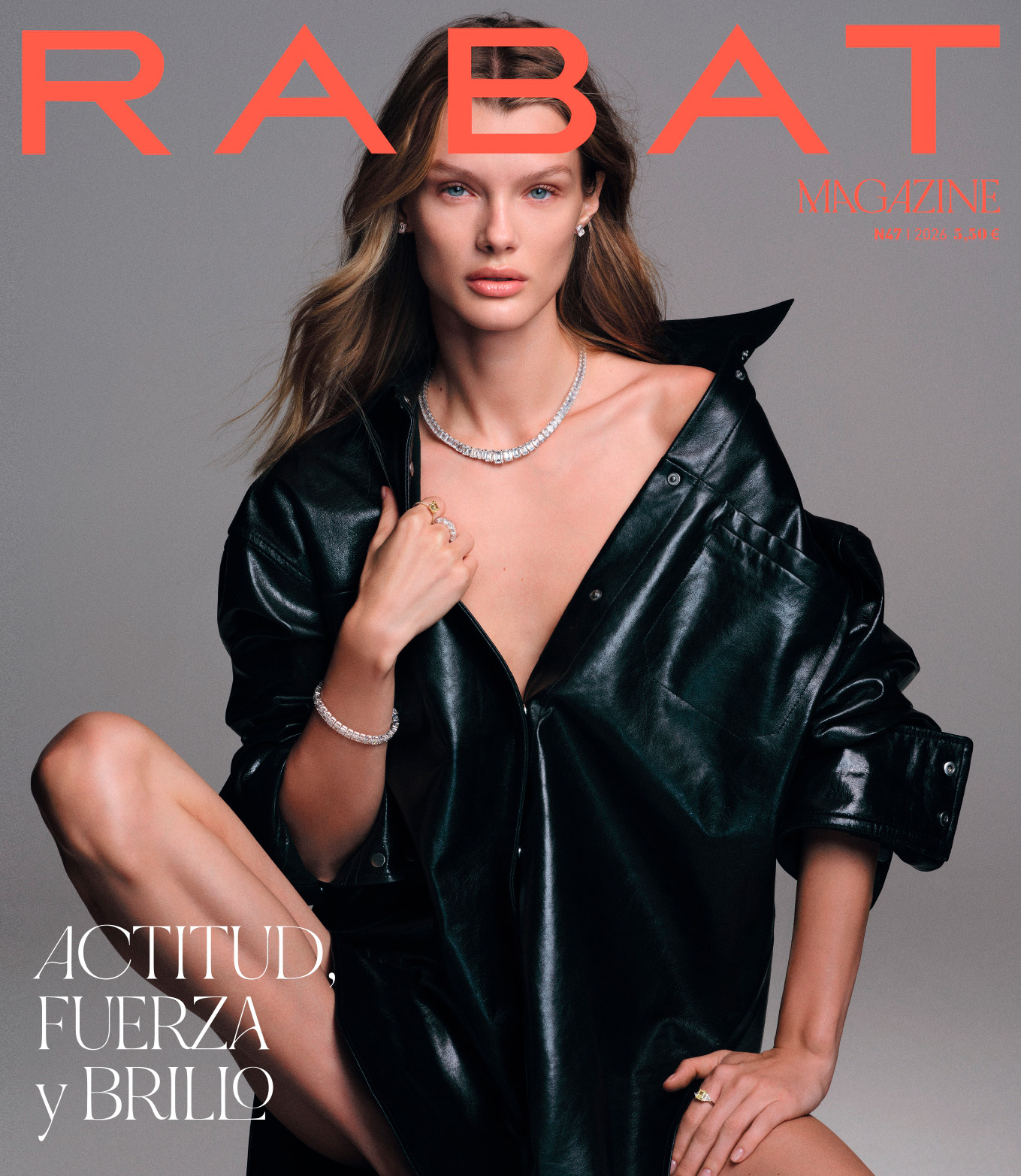 Descubre la magia de la nueva edición de RABAT Magazine N°47. Joyas icónicas, alta relojería, tendencias y experiencias únicas para celebrar la belleza y la creatividad.
