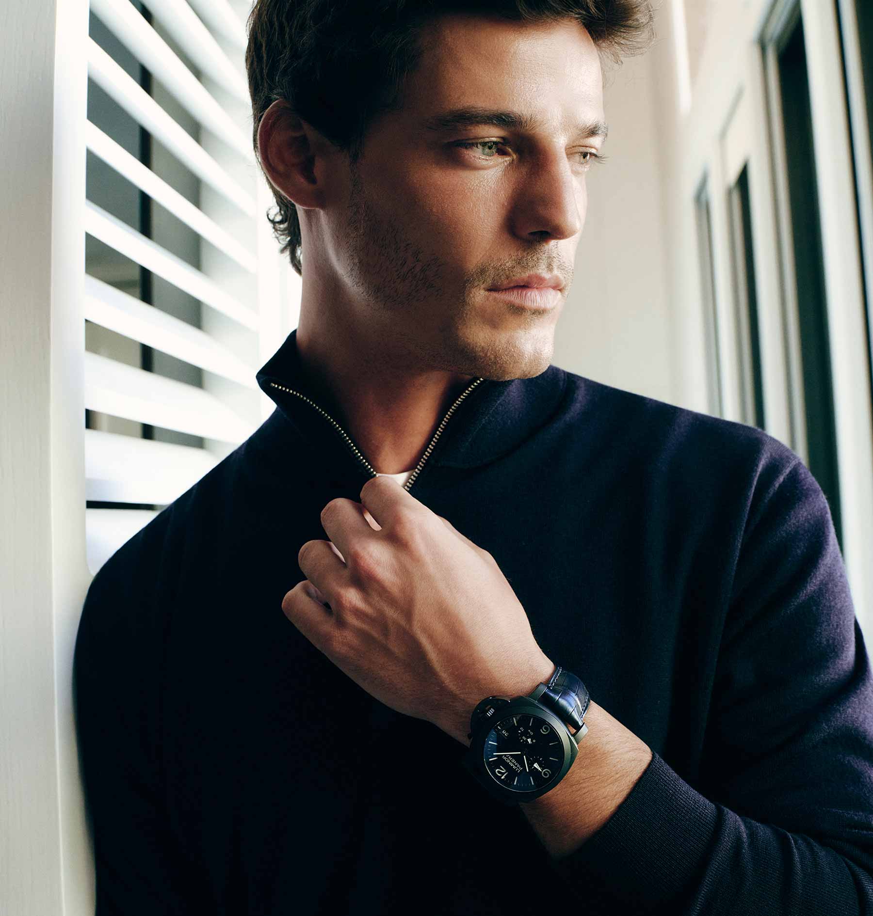 Luminor GMT Power Reserve