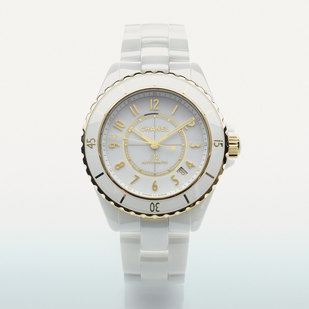 Chanel J12 Calibre 12.1