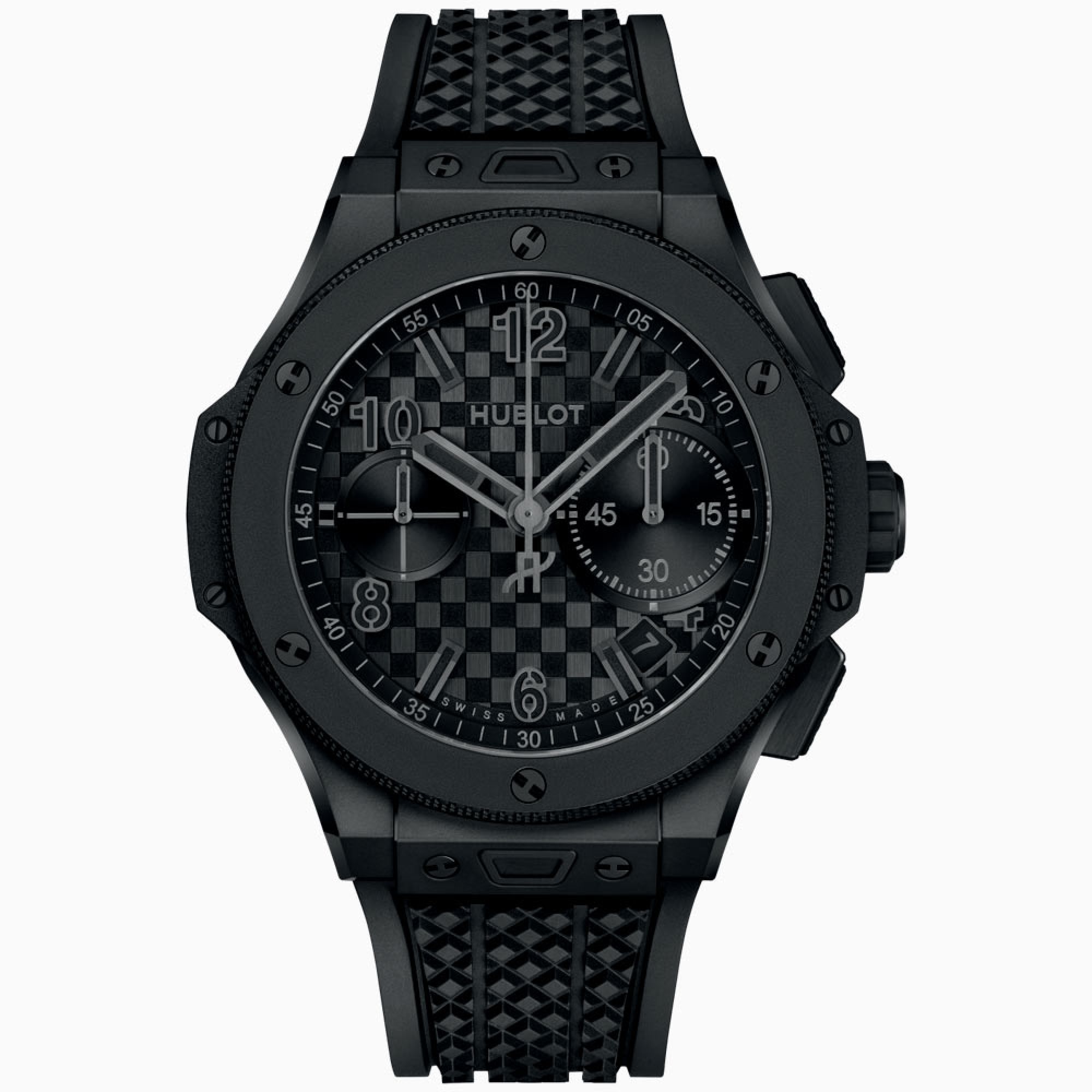 Hublot Big Bang 20th Anniversary All Black