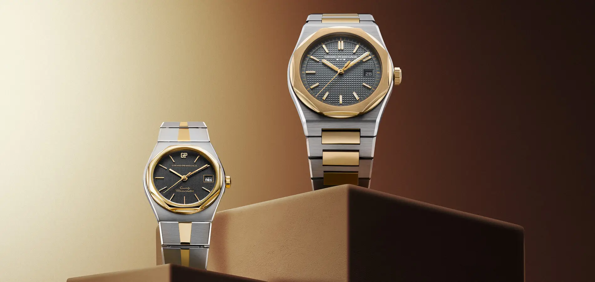 Girard-Perregaux Laureato Fifty