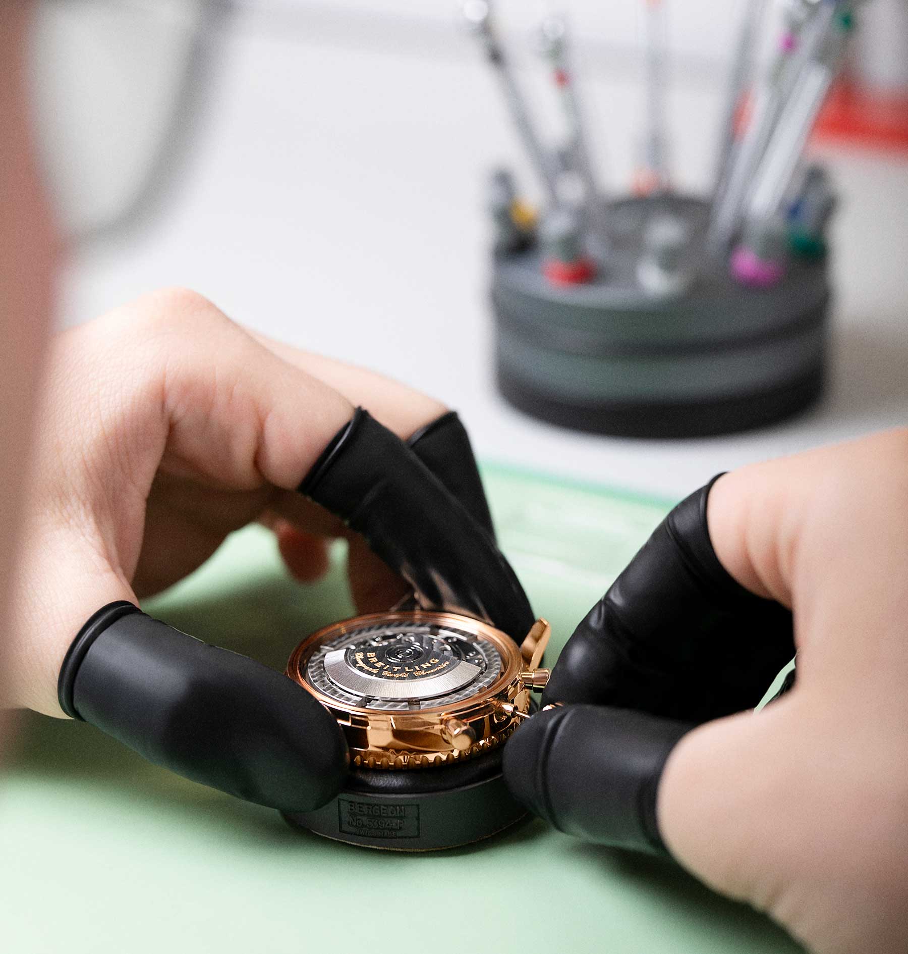 Universo relojero de RABAT Certified Pre-Owned, un espacio para los coleccionistas y amantes de la Alta Relojería.