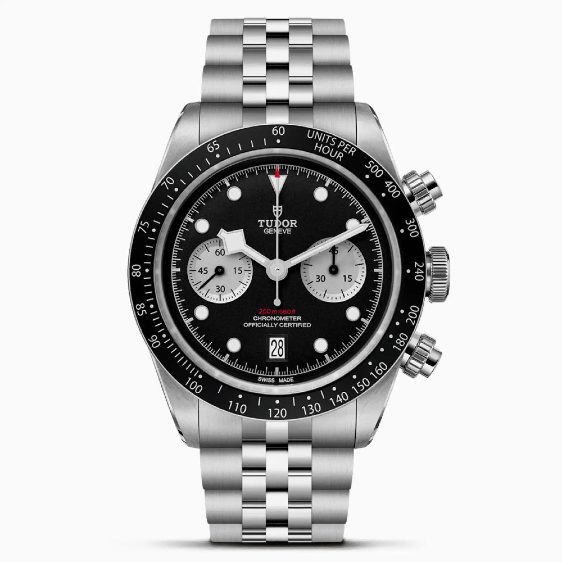 Tudor Black Bay Chrono